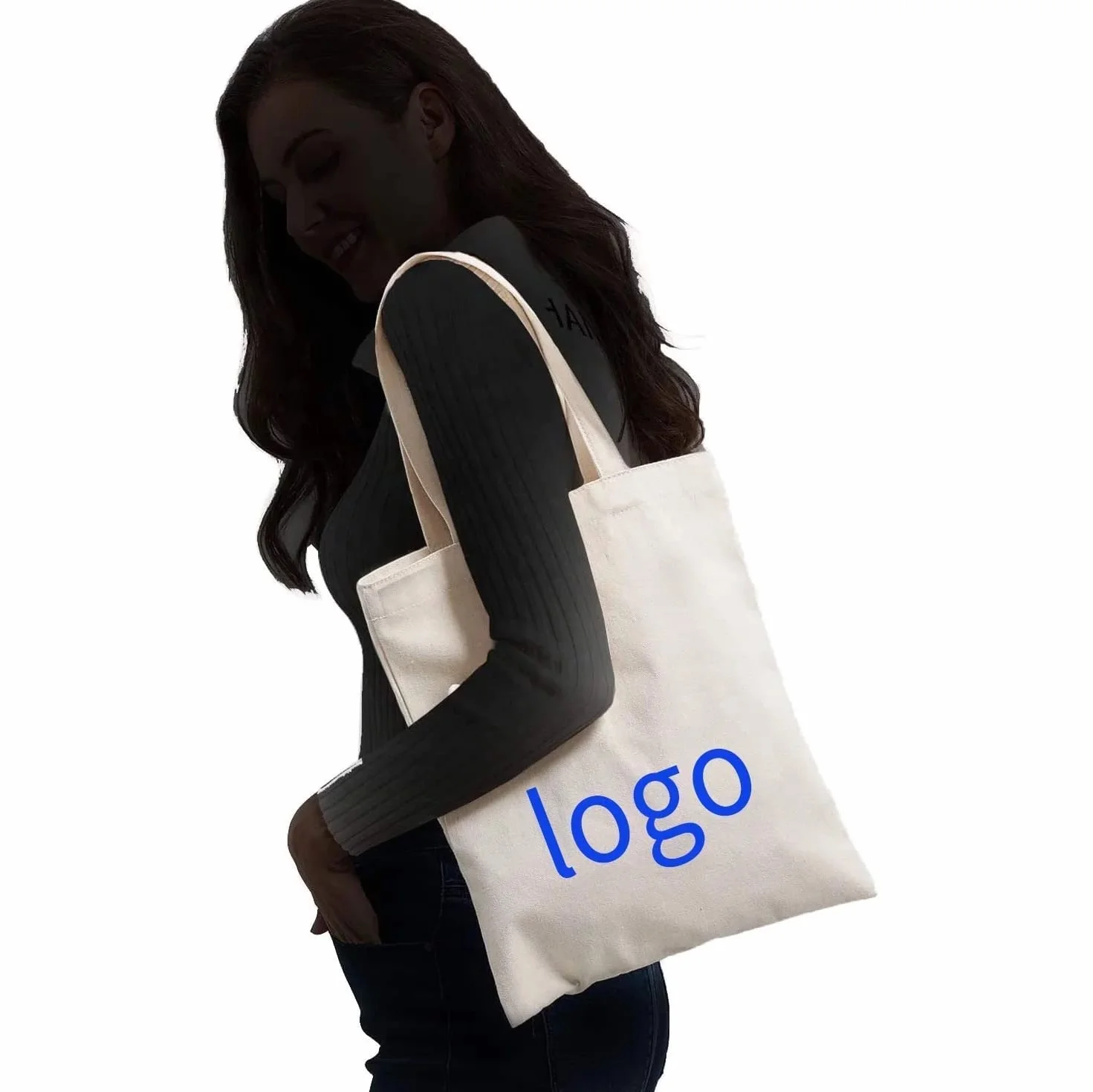 Artexia Tote Bag Personnalisable en Coton Sac Femme