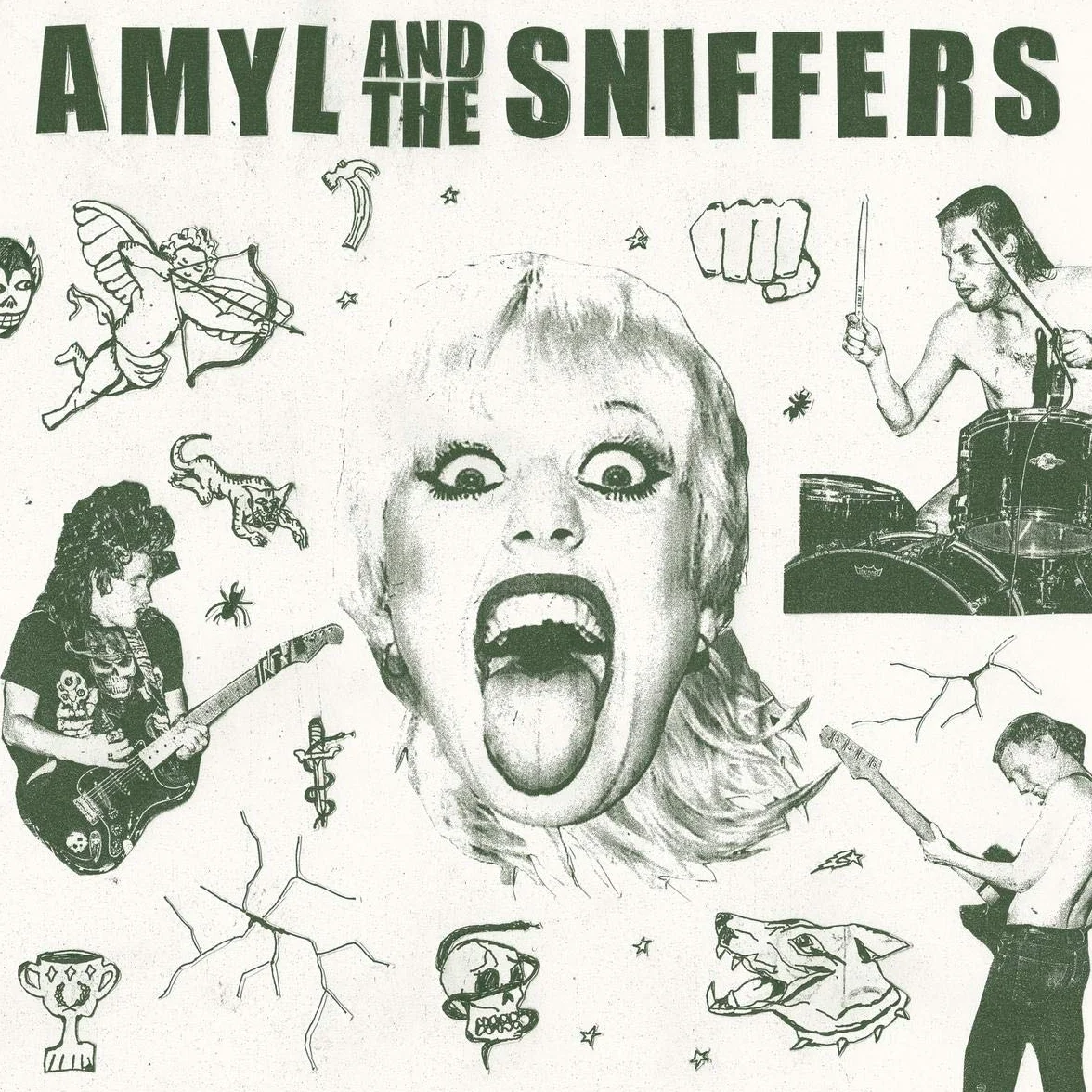 Amyl And The Sniffers