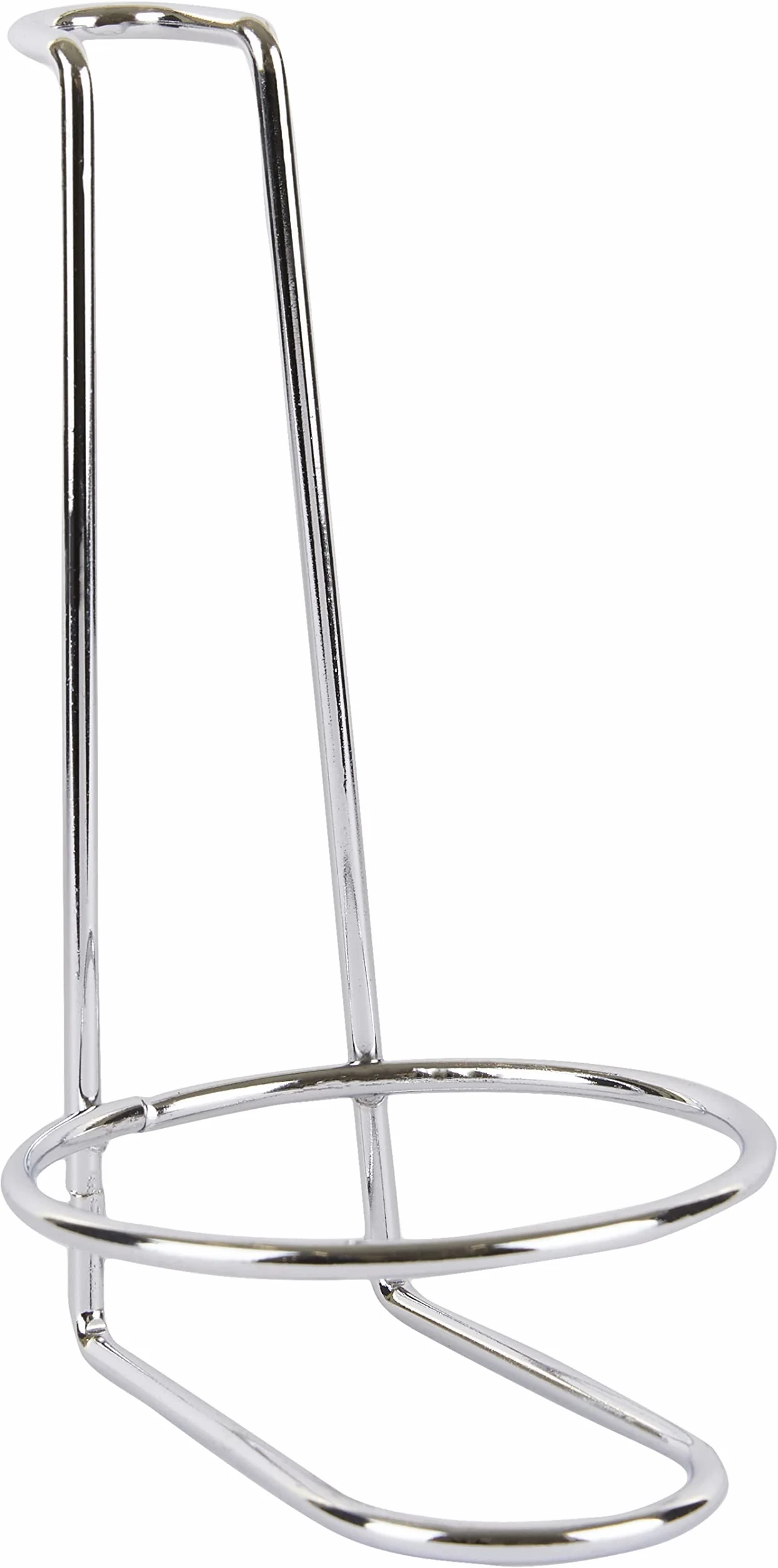 IBILI Repose Ustensiles avec Cuillère Plastique Argent 11 x 11 x 23 cm