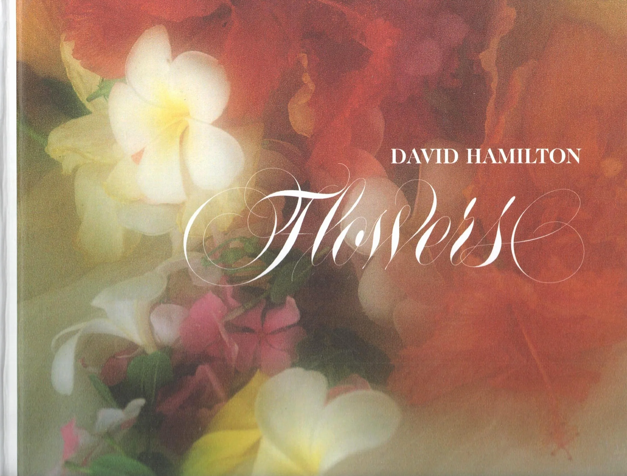 David Hamilton Flowers