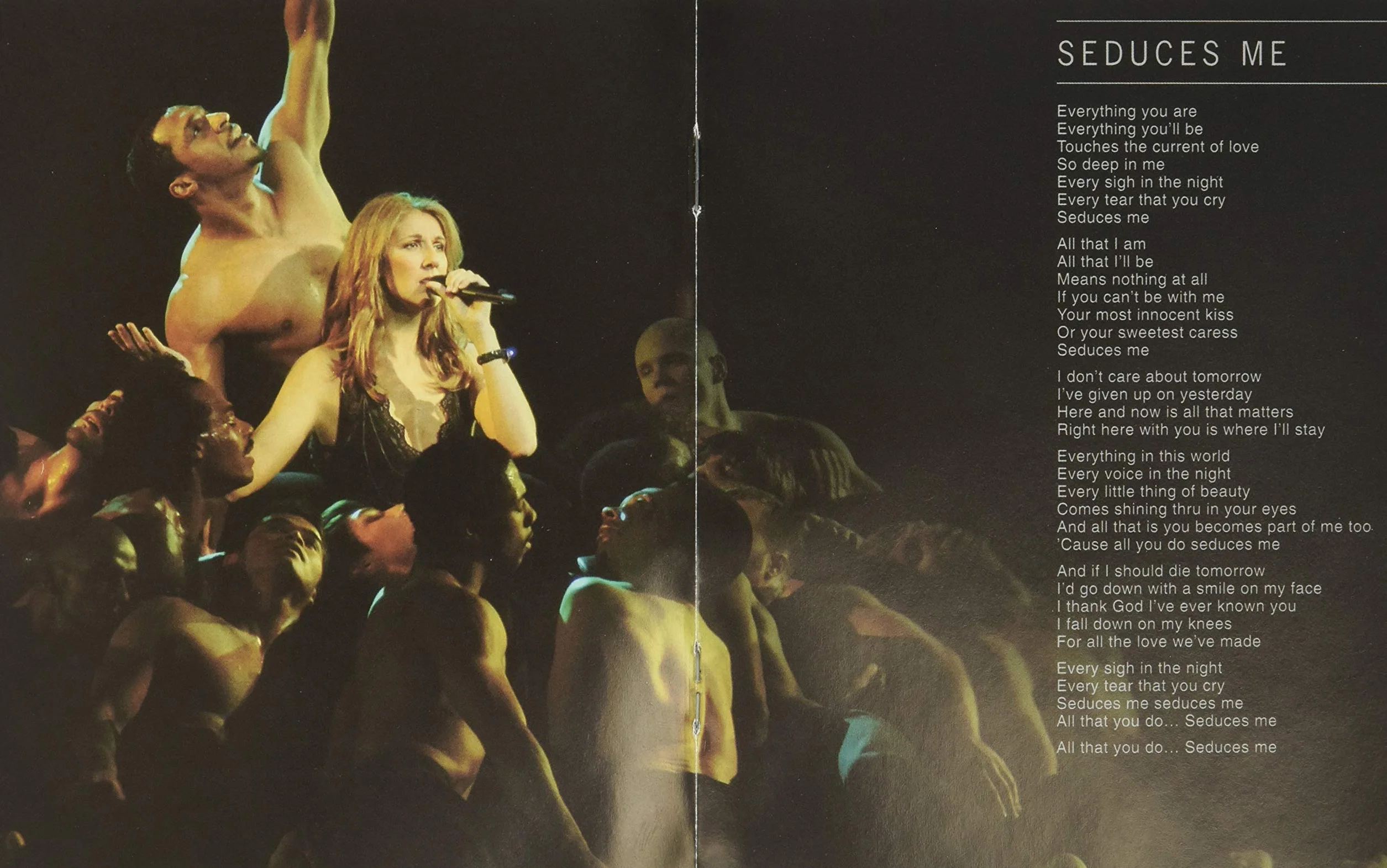 Céline Dion Live in Las Vegas A New Day Blu-Ray Import