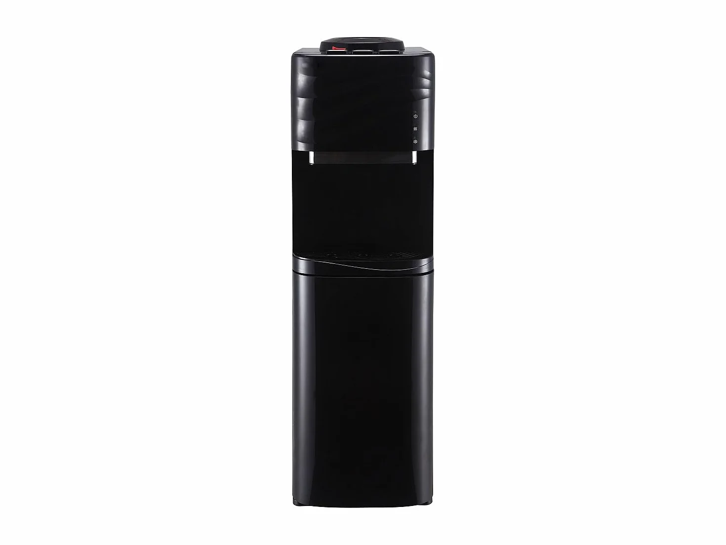 Fontaine à Eau FORTEX 11/18L Eau Froide/Chaude Noir