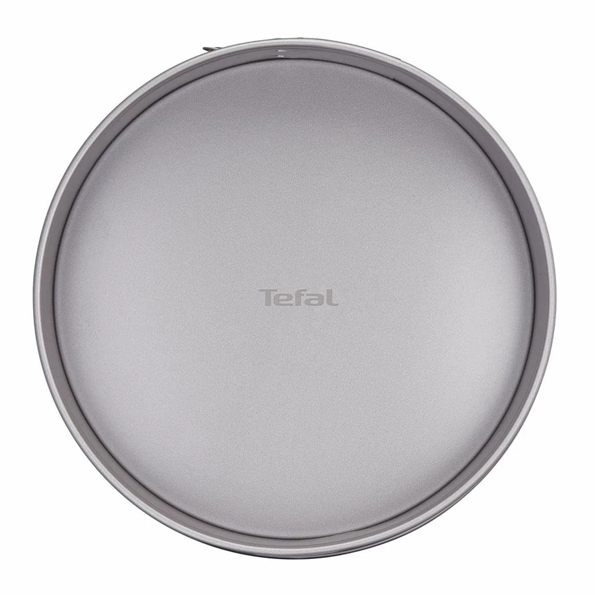 Tefal Delibake Moule A Charnière 23 cm Acier Rouge Carbone