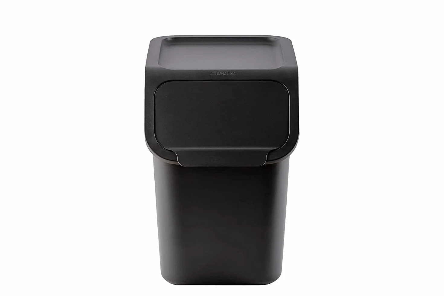 Poubelle Cuisine Tri Selectif 2 Bacs 25 litres