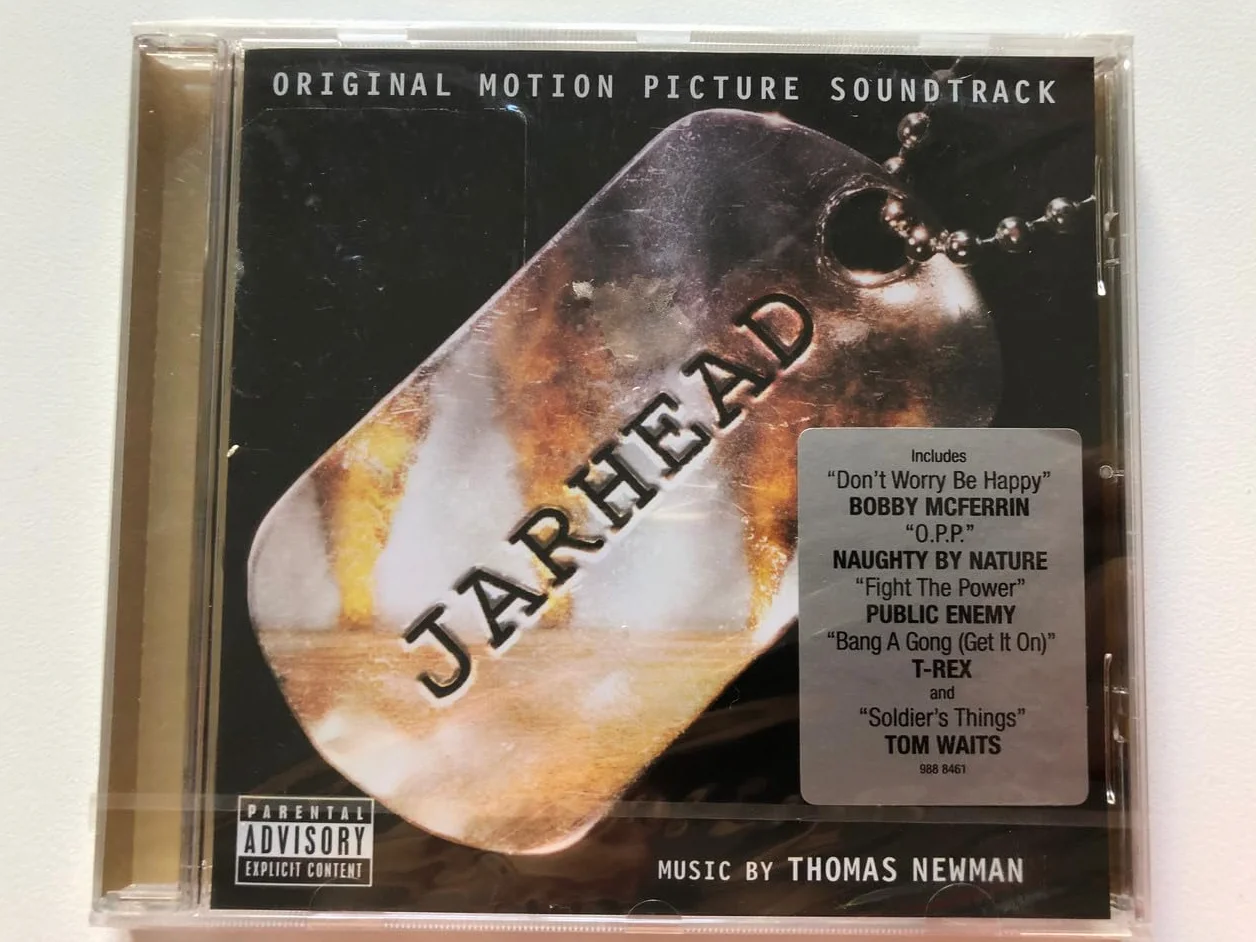Jarhead Bande Originale du Film