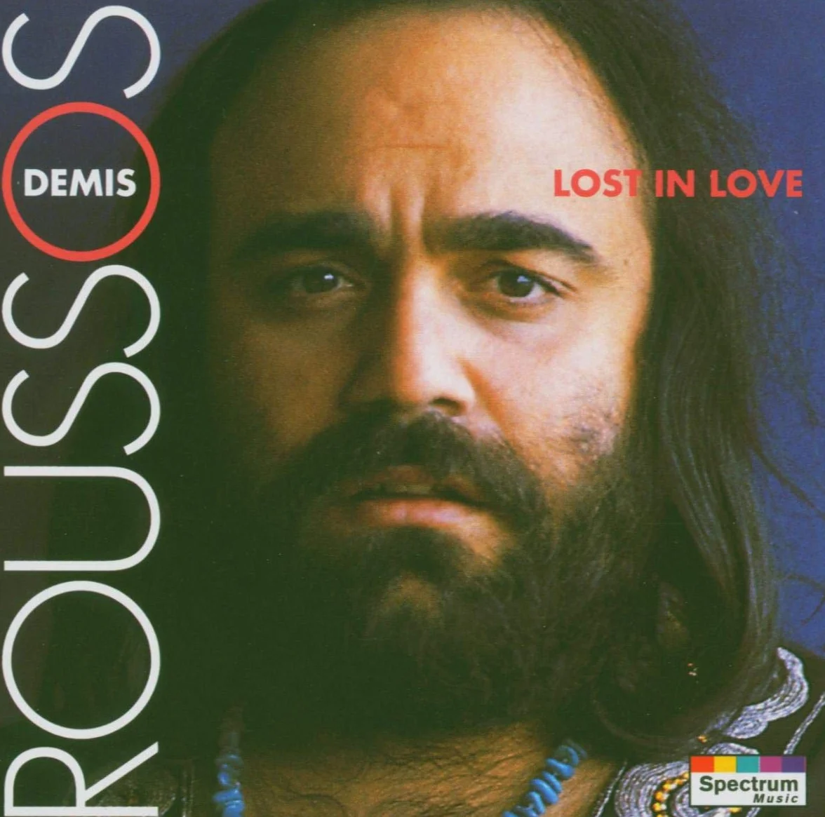 Lost In Love