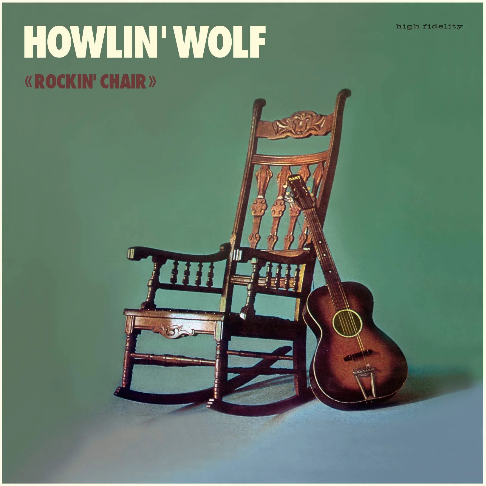 Rocking Chair