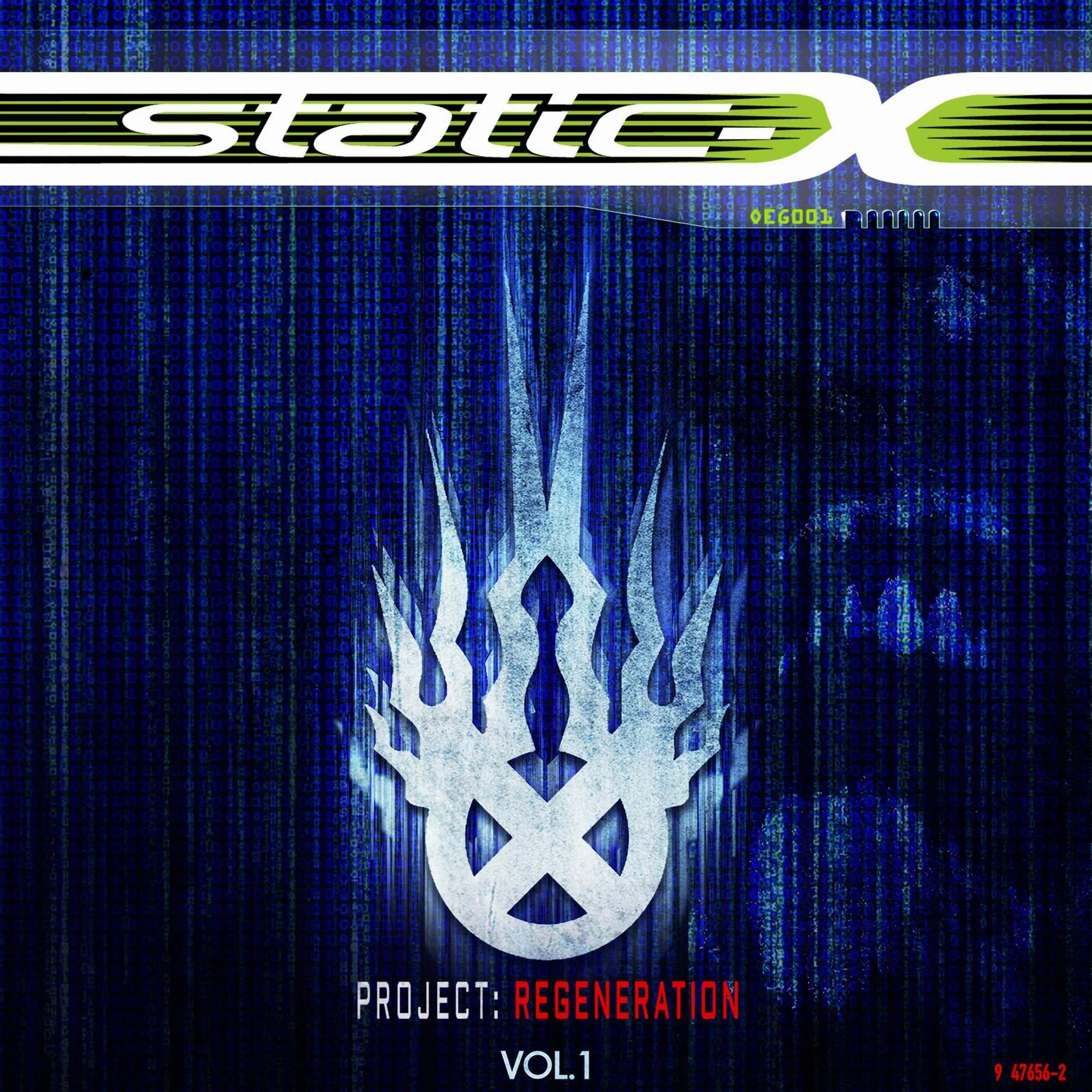 Project Regeneration Volume 1