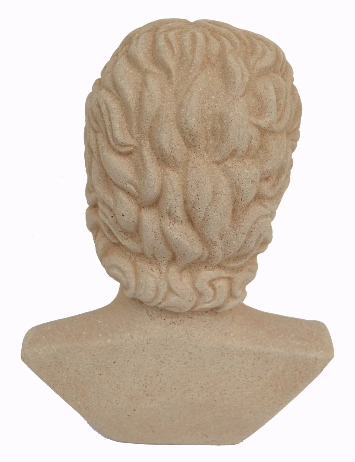 Alexandre le grand buste roi de Vergina Grèce antique