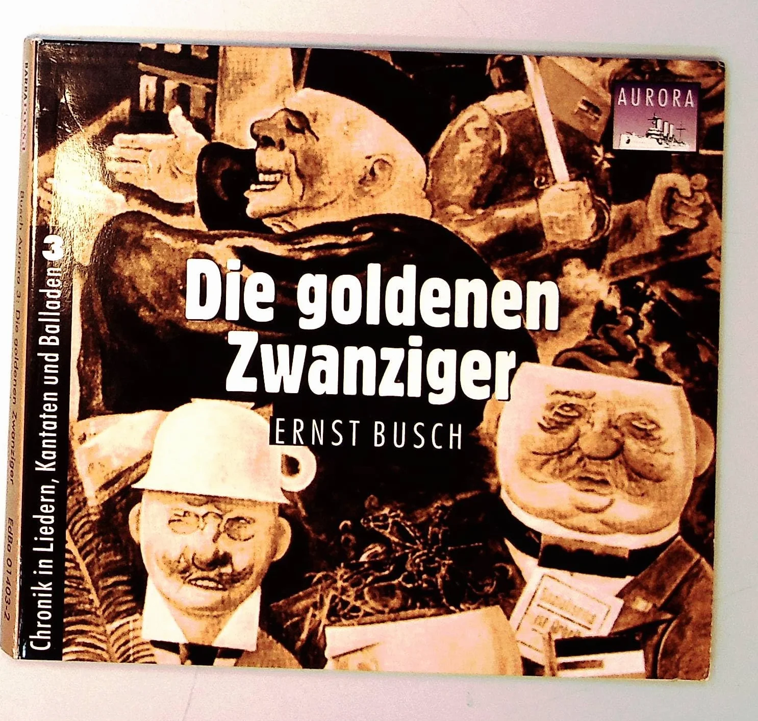 Die Goldenen Zwanziger