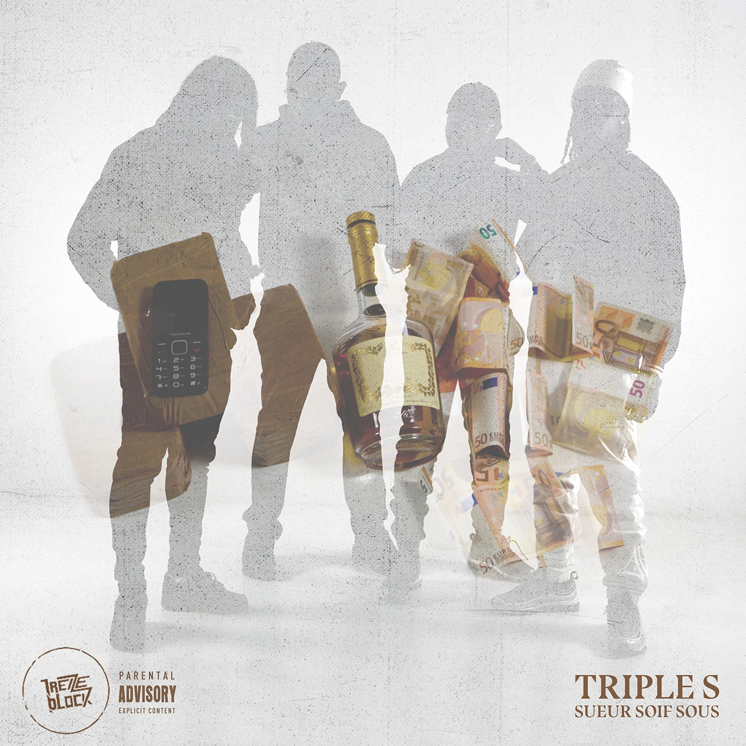 TRIPLE S (MIXTAPE)