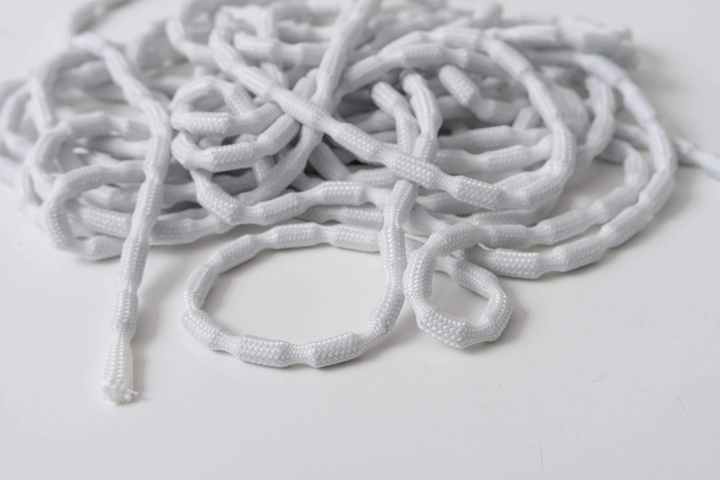 Corde Plombée pour Rideaux IPEA 100 G/MT 5 Mètres Blanc