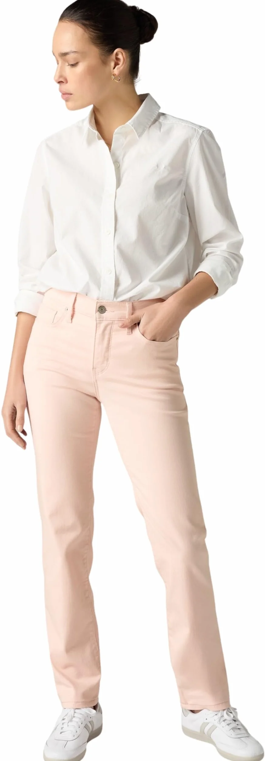 Levi's 314 Shaping Straight Jeans Femme
