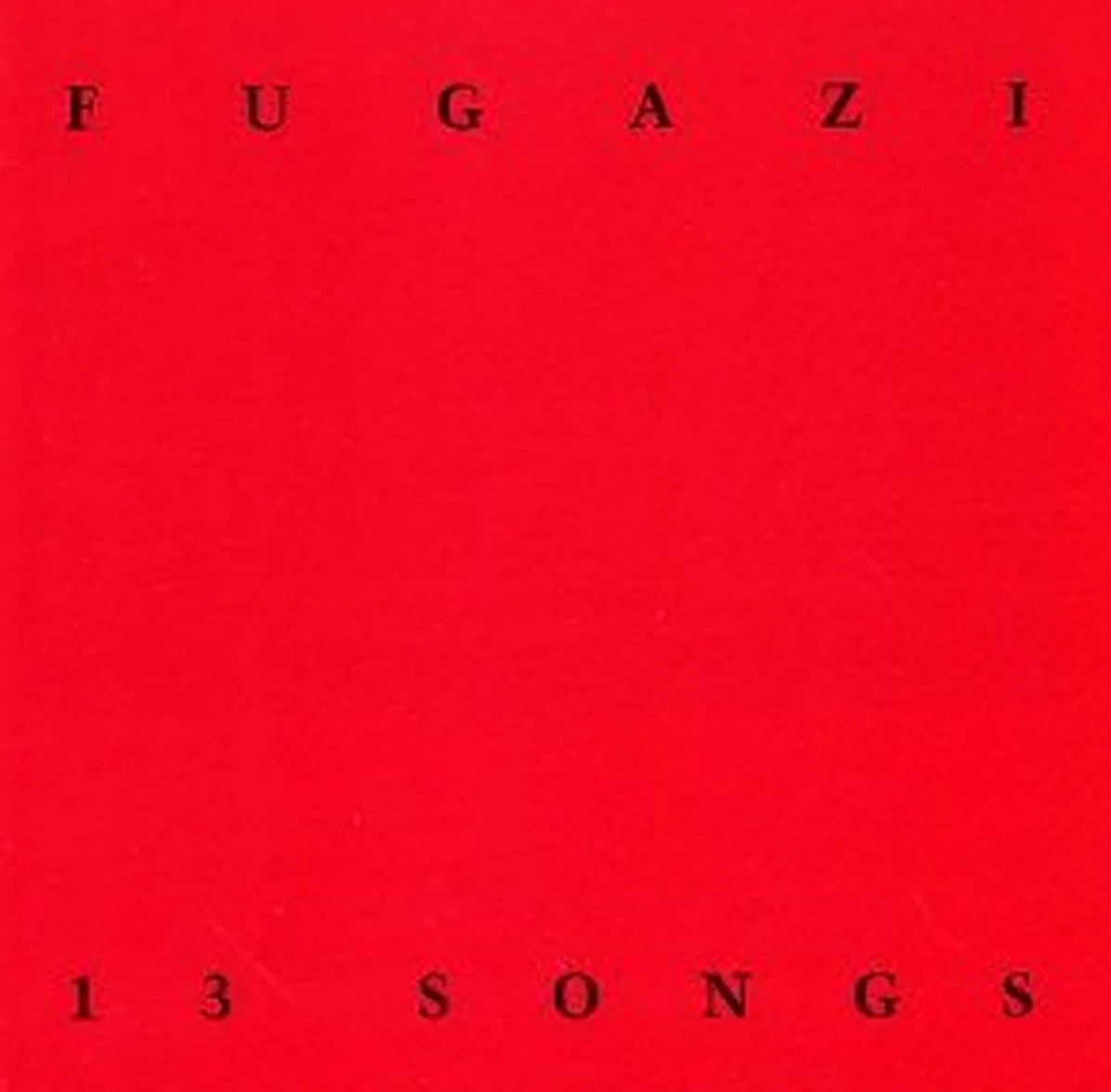 13 Songs