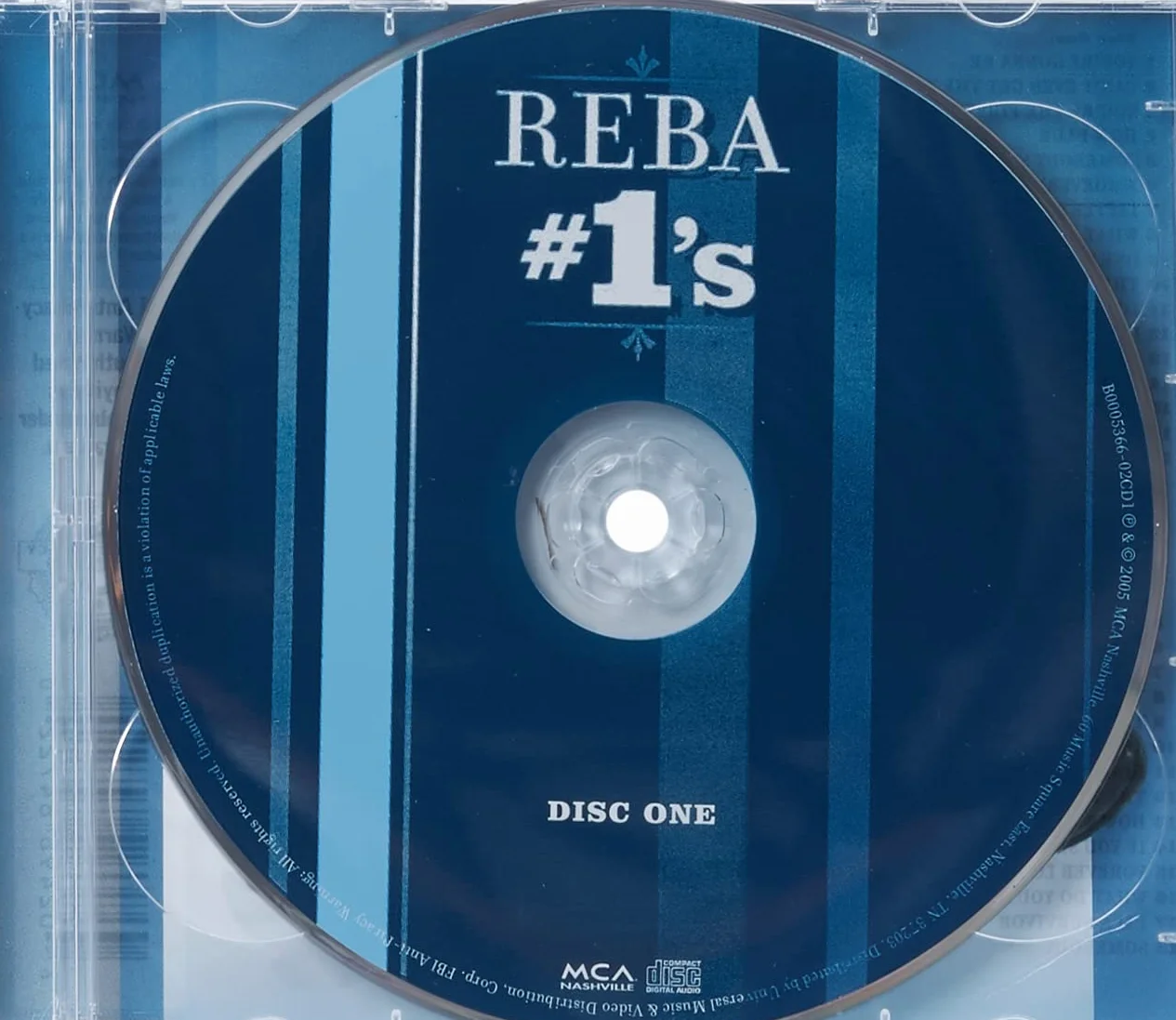Reba #1's