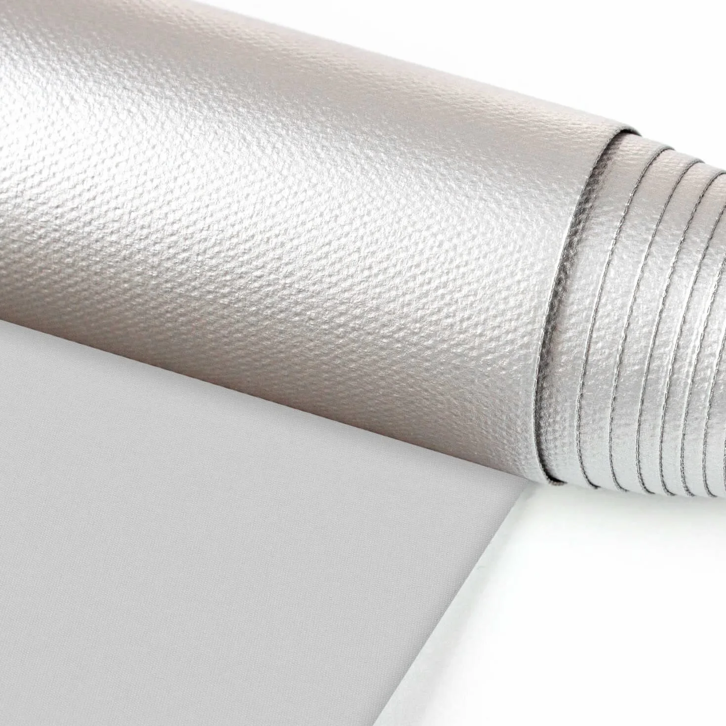Store Enrouleur Thermique sans Percage 50 x 120 cm Gris Estika