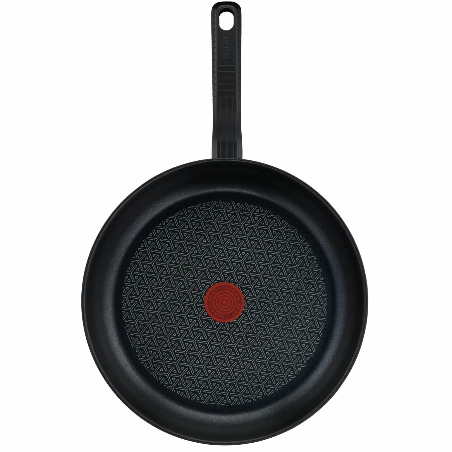 Tefal Comfort Max Lot de 2 poêles 24/28 cm Induction antiadhésif inox Thermo-Spot