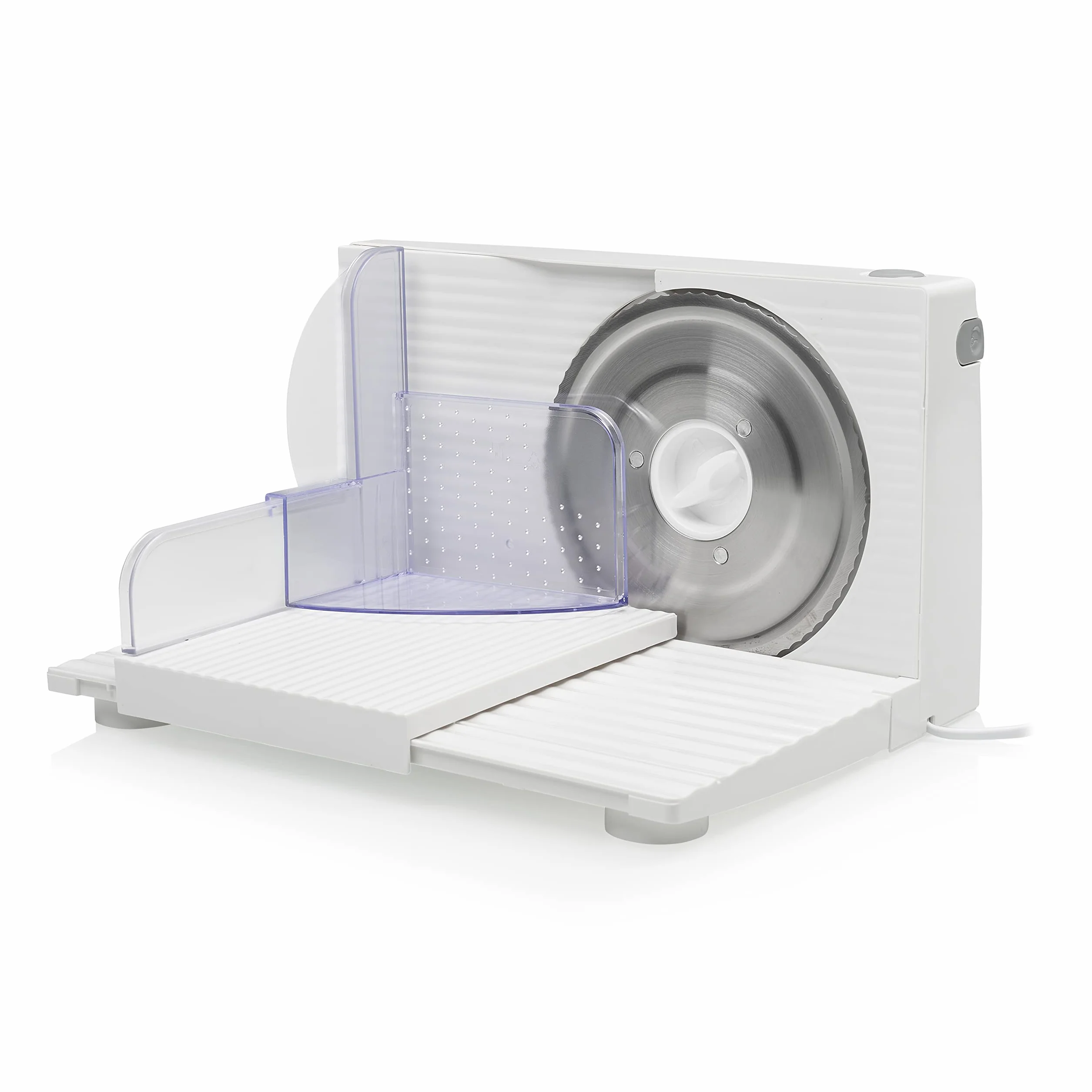 Tristan acier inoxydable Trancheuse électrique pliable 150W EM-2098
