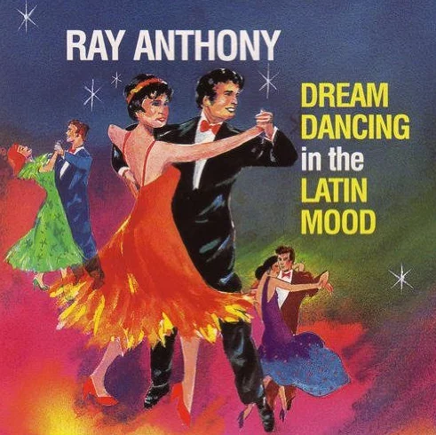 Dream Dancing in The Latin Mood