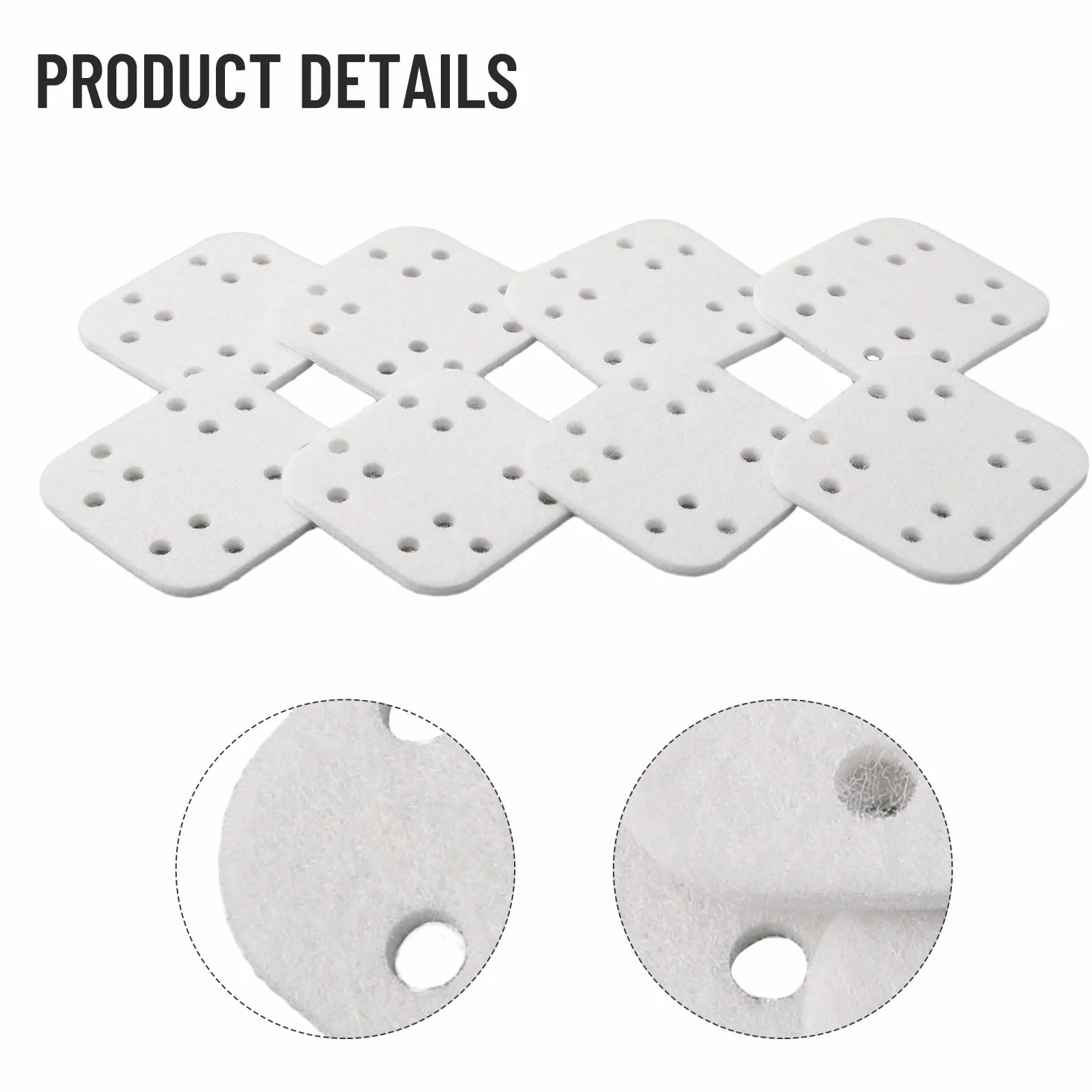 Cartouches filtrantes de déminéralisation Levoit LV600S OasisMist450S, lot de 20