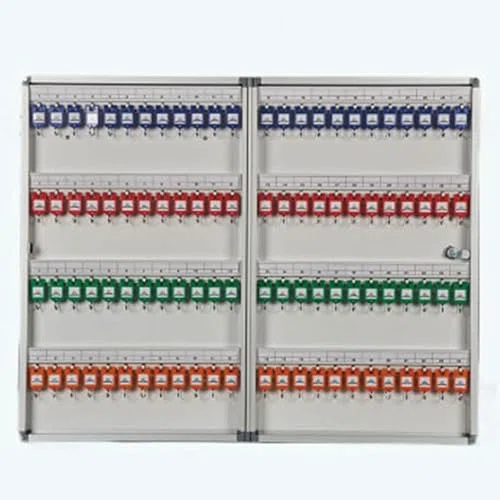 Armoire de rangement murale sécurisée avec serrure – Idéal pour la maison, les hôtels, les écoles et les entreprises – Solution élégante et peu encombrante