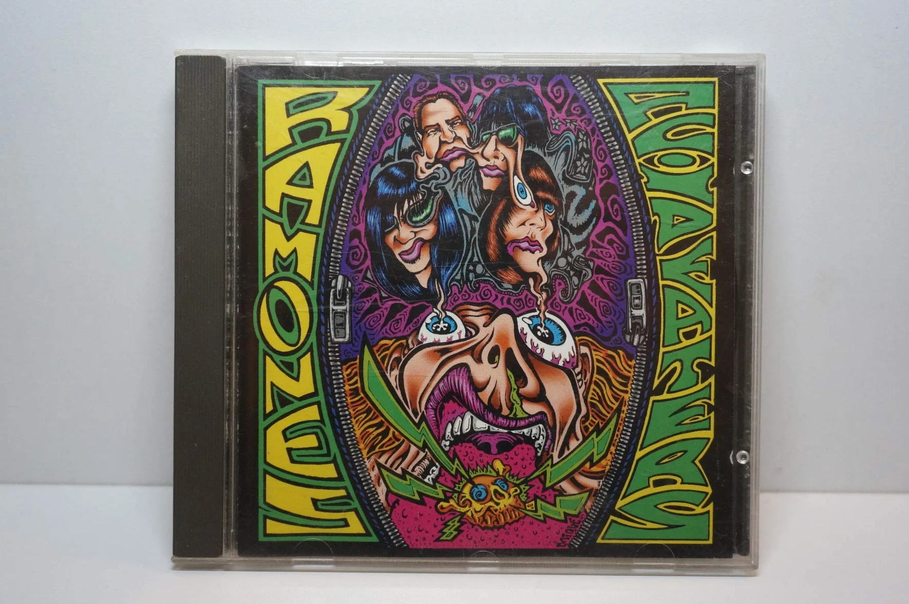 Acid Eaters