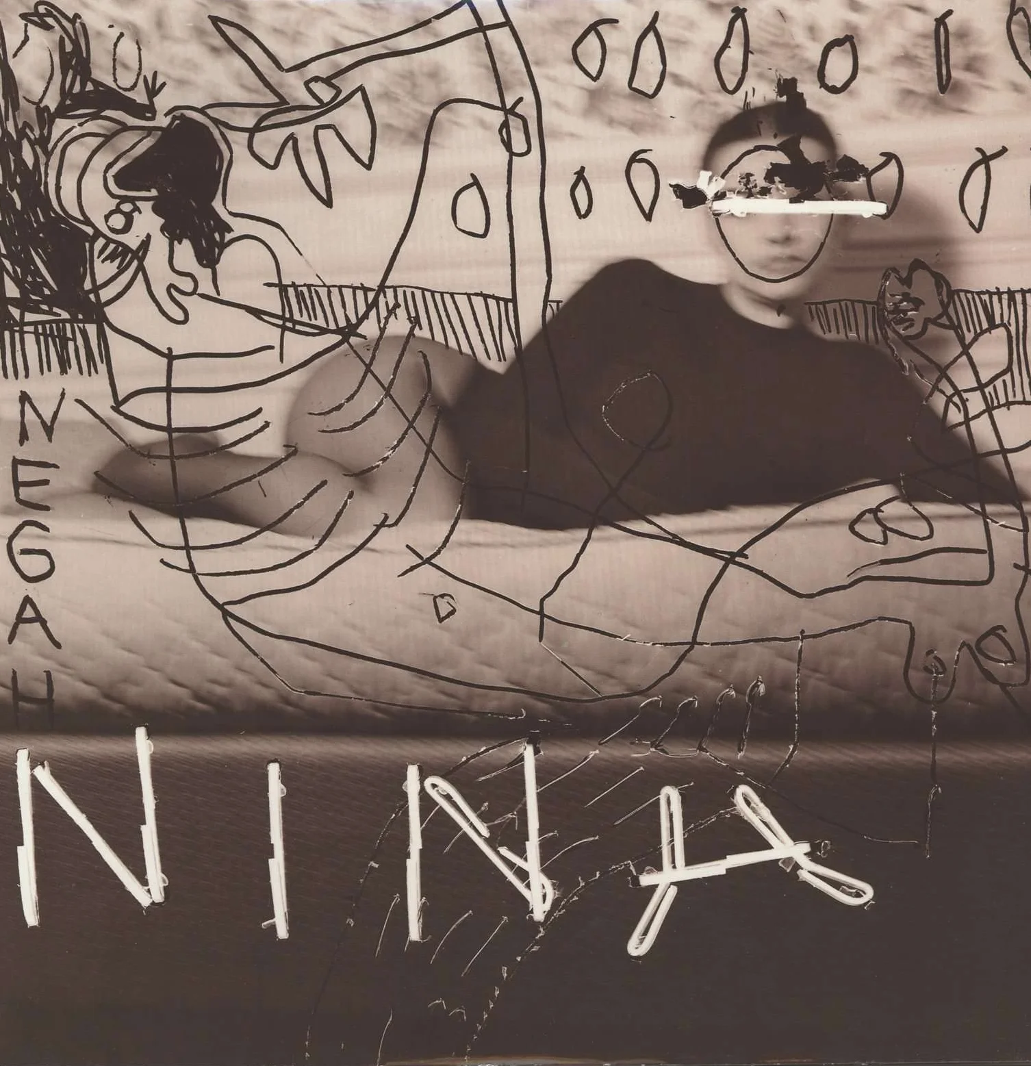 Nina Hagen 1989