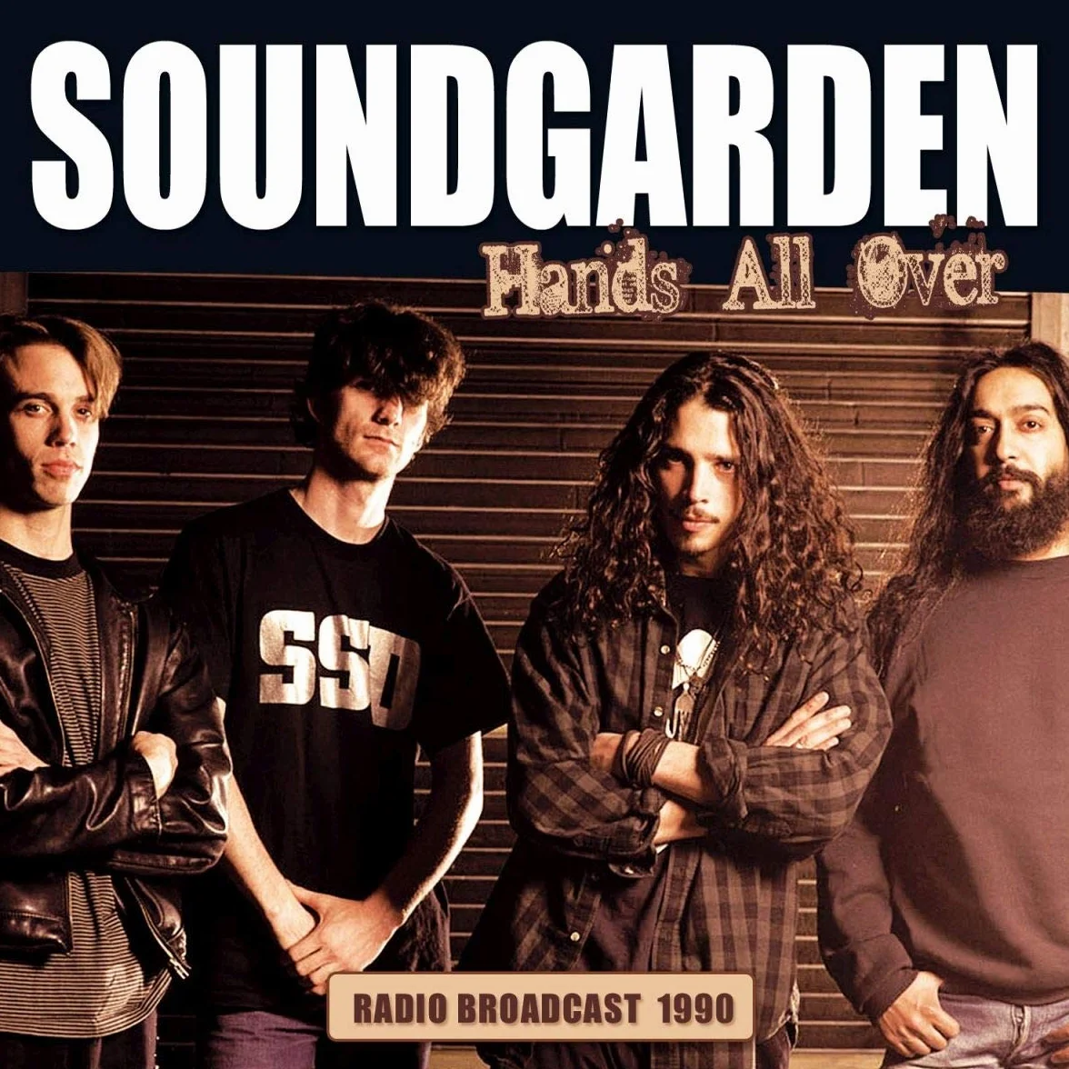 Hands All Over Radio Broadcast