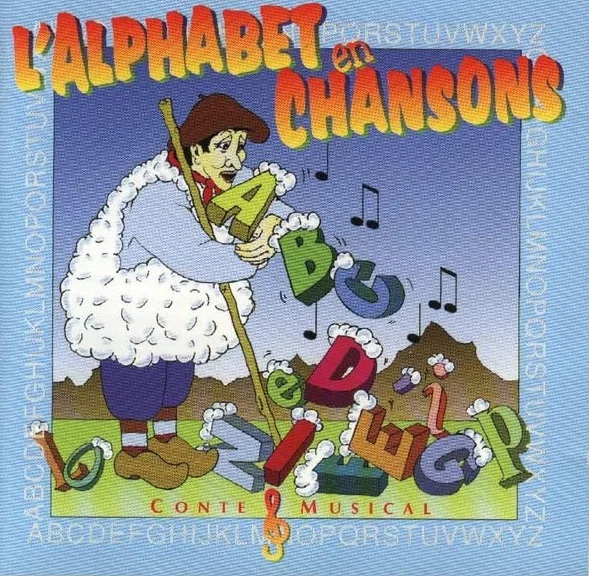 L'Alphabet en Chansons par Diane Meunier et Thierry Lefever