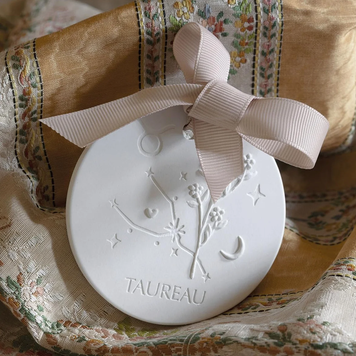 Astral Décor parfumé Taureau Poudre de Riz
