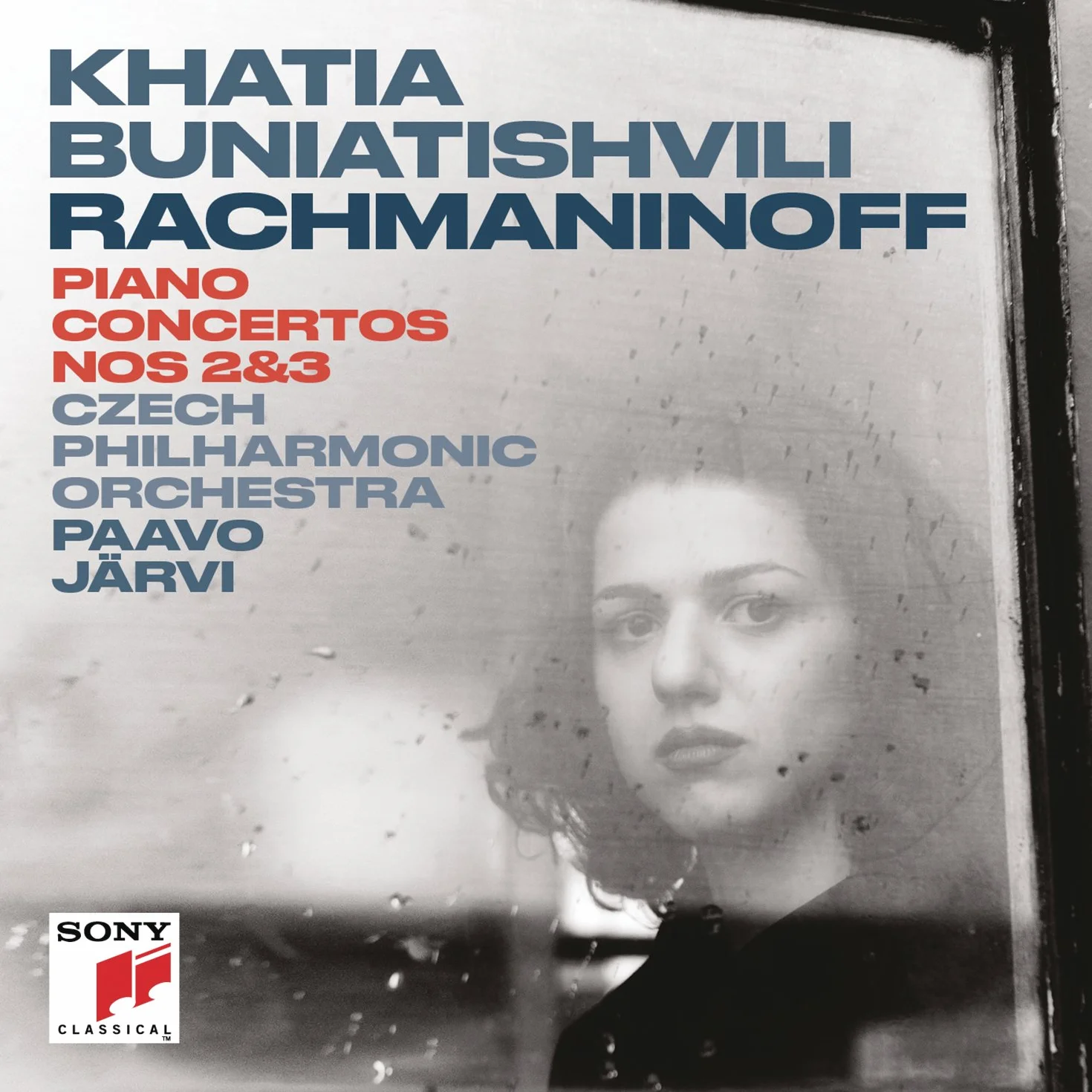 Rachmaninoff: Piano Concerto No. 2 in C Minor, Op. 18 & No. 3 in D Minor, Op. 30