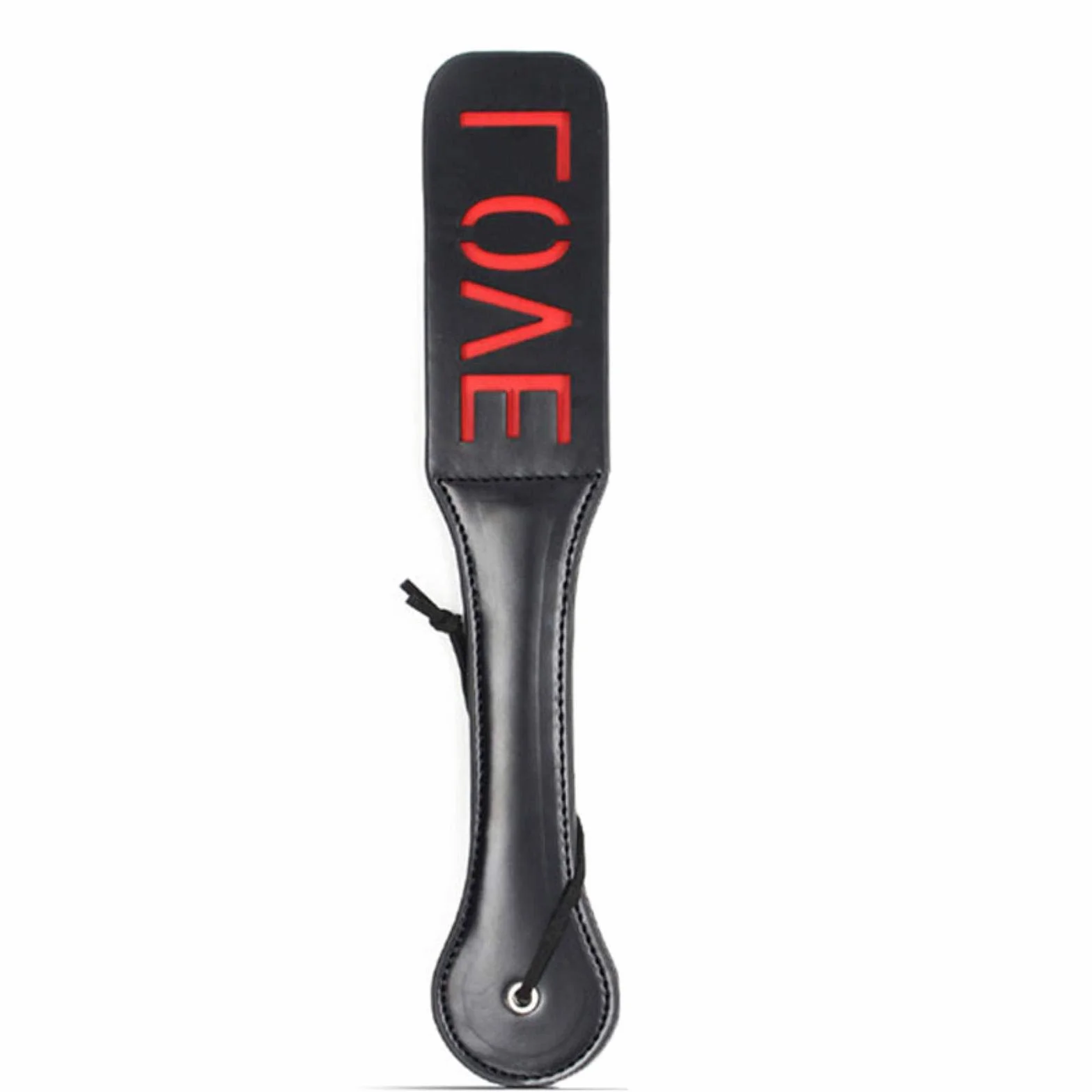 Slut Sex & Mischief Heart Slapper Paddle Whips BDSM Sex Toys pour Couples Bondage