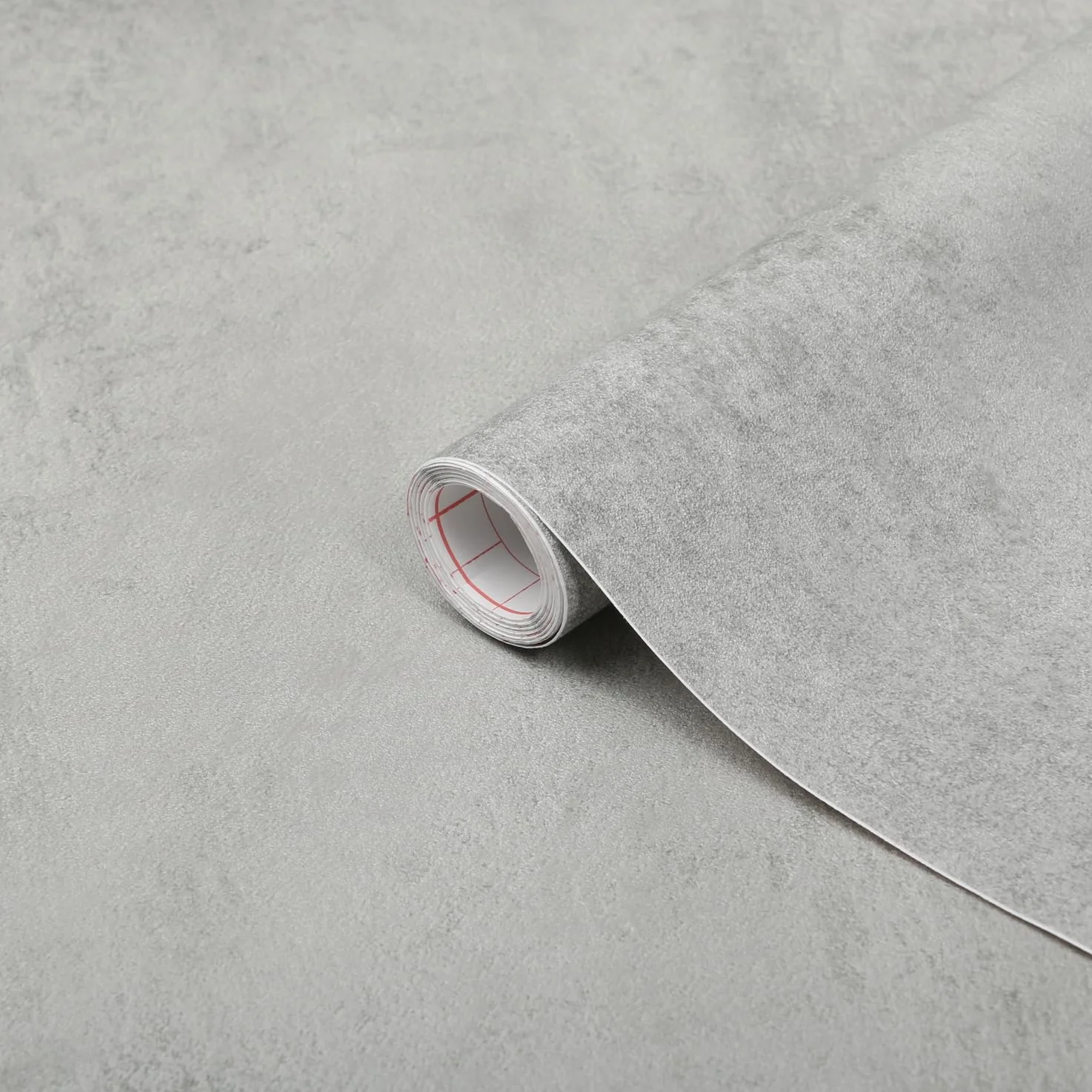 d-c-fix film adhésif pour meuble décoratif Béton 90 cm x 2,1 m