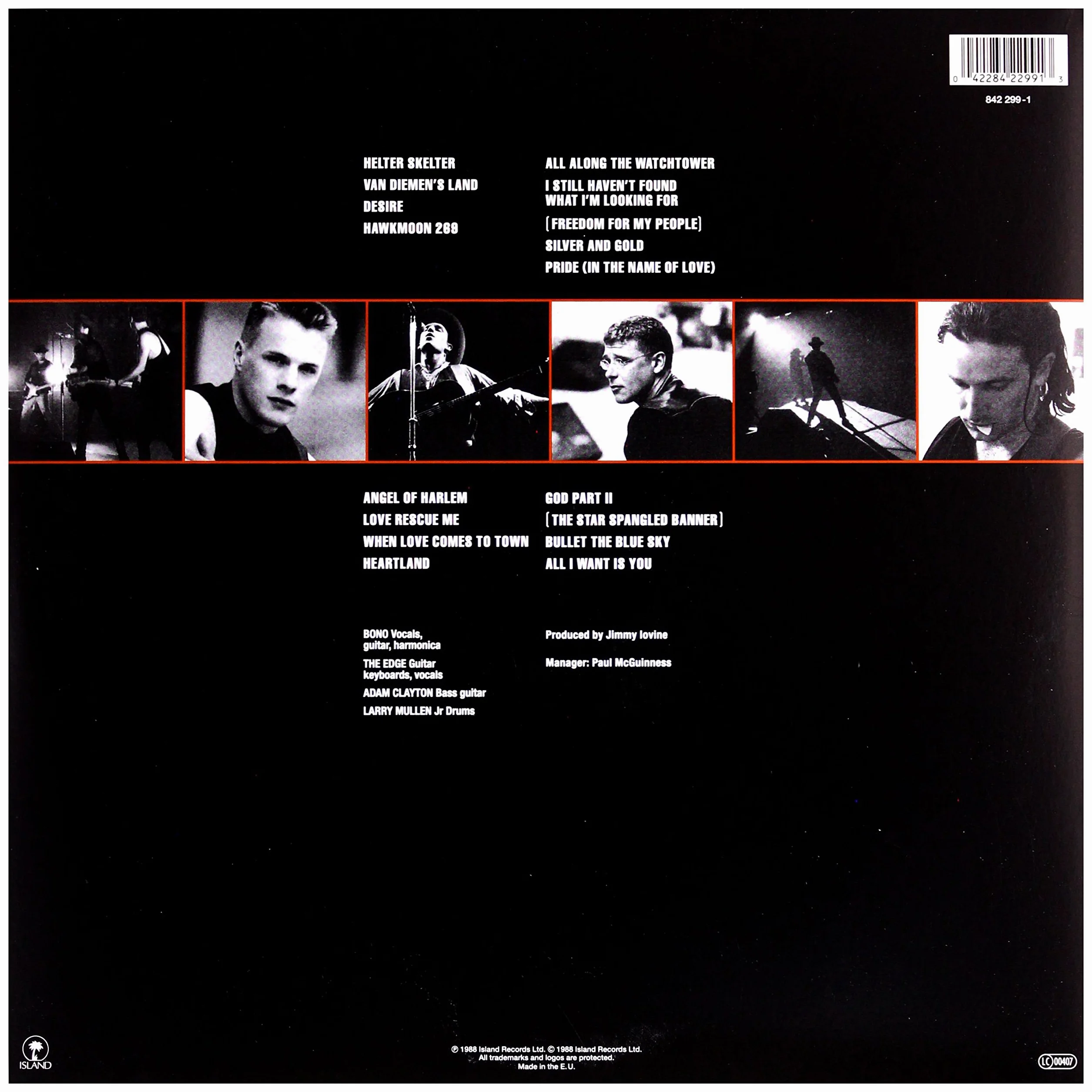 Rattle & Hum