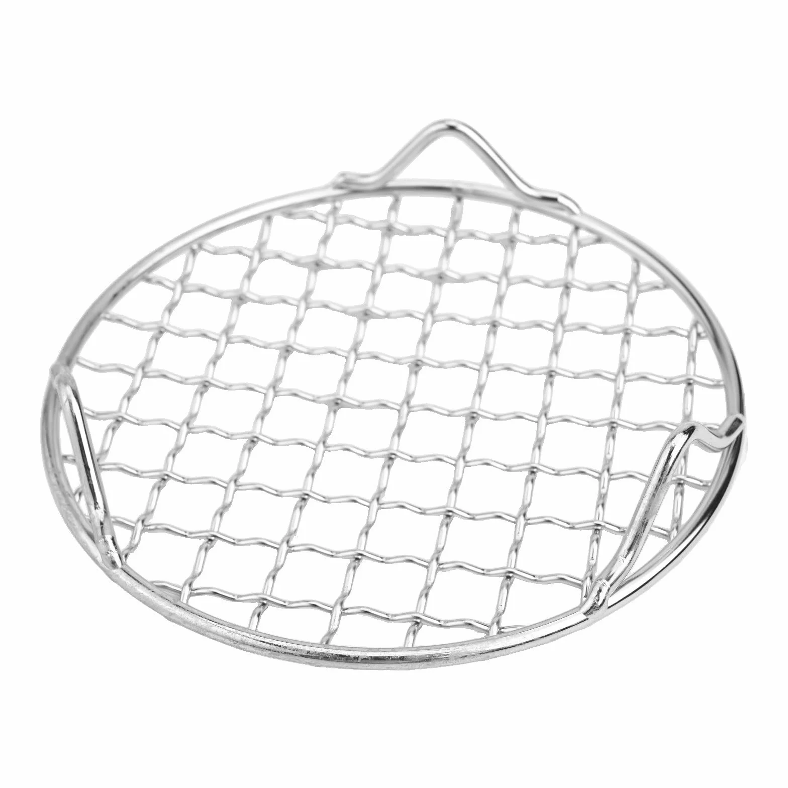 Grille de refroidissement ronde en acier inoxydable 13 cm