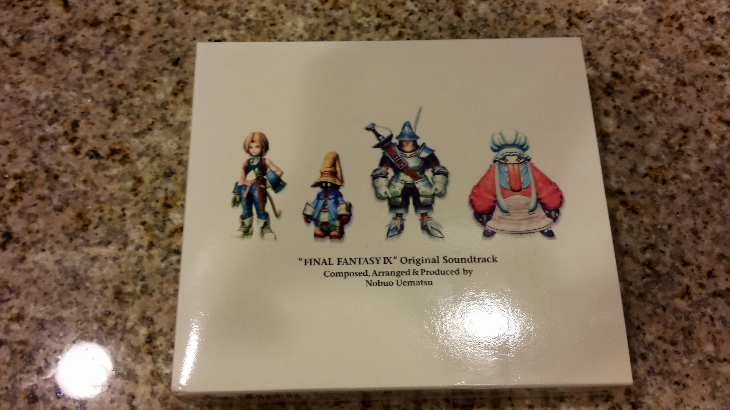 Bande originale Final Fantasy IX