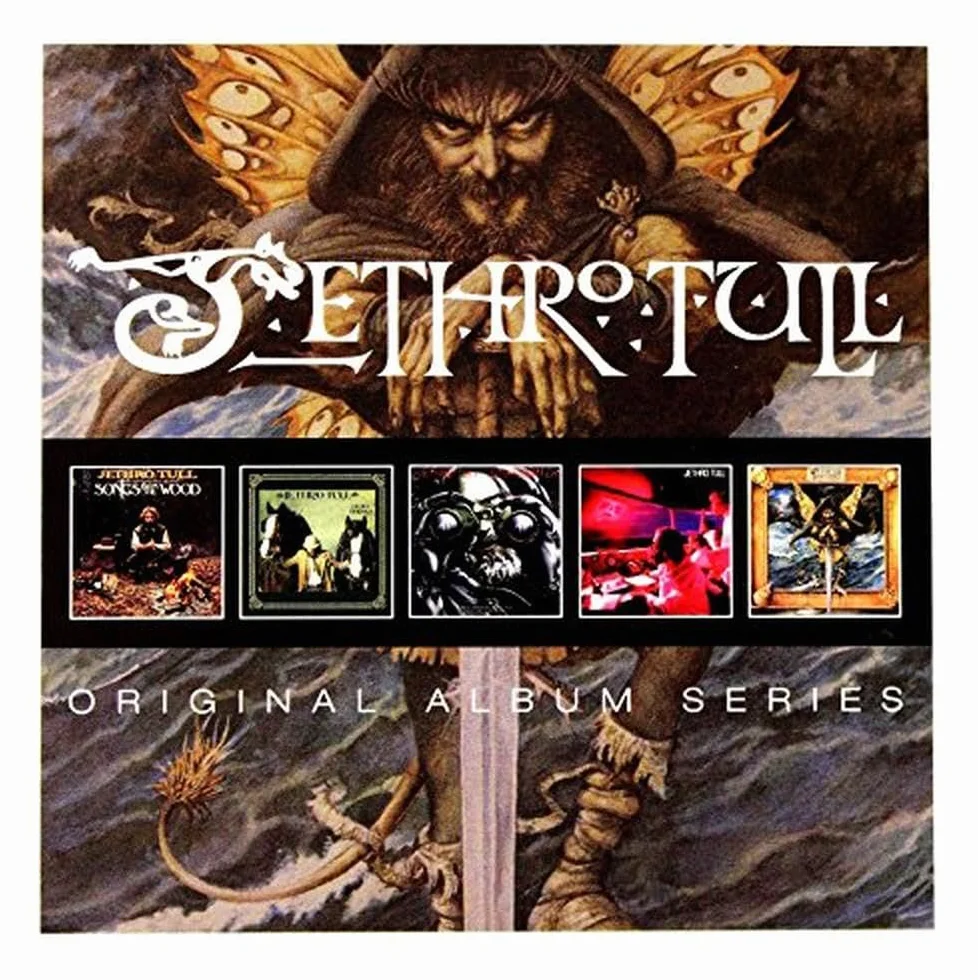 Original Album Classics