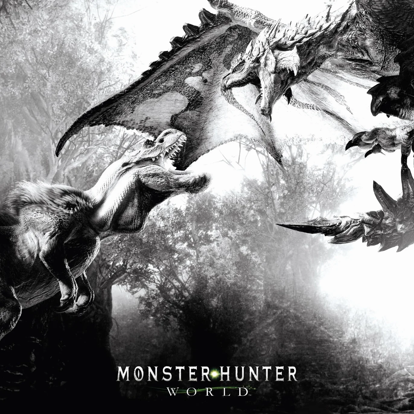 Monster Hunter: World Original Soundtrack