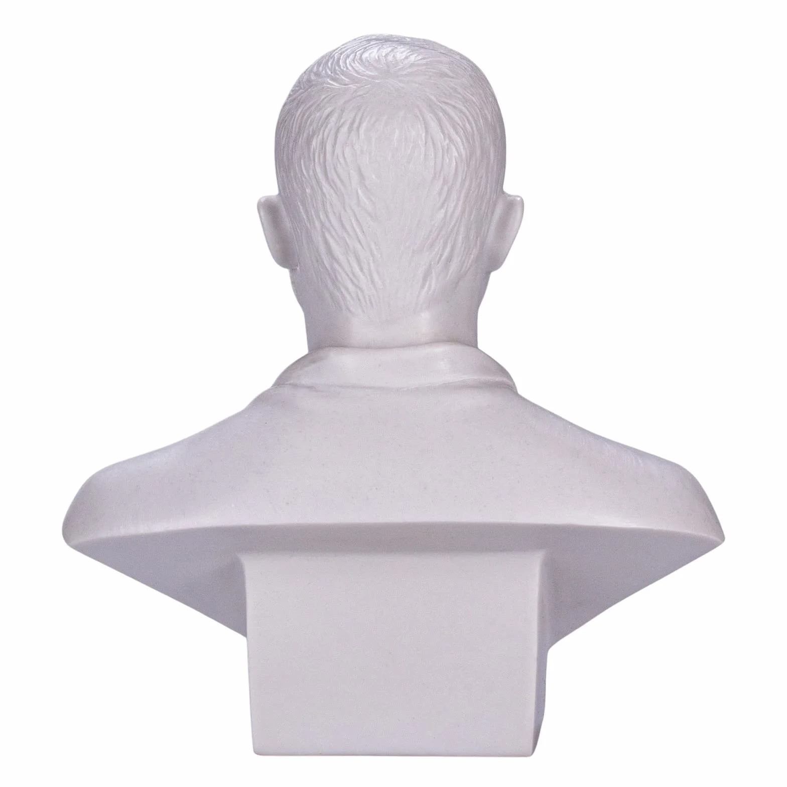 Buste en marbre Volodymyr Zelensky 15 cm