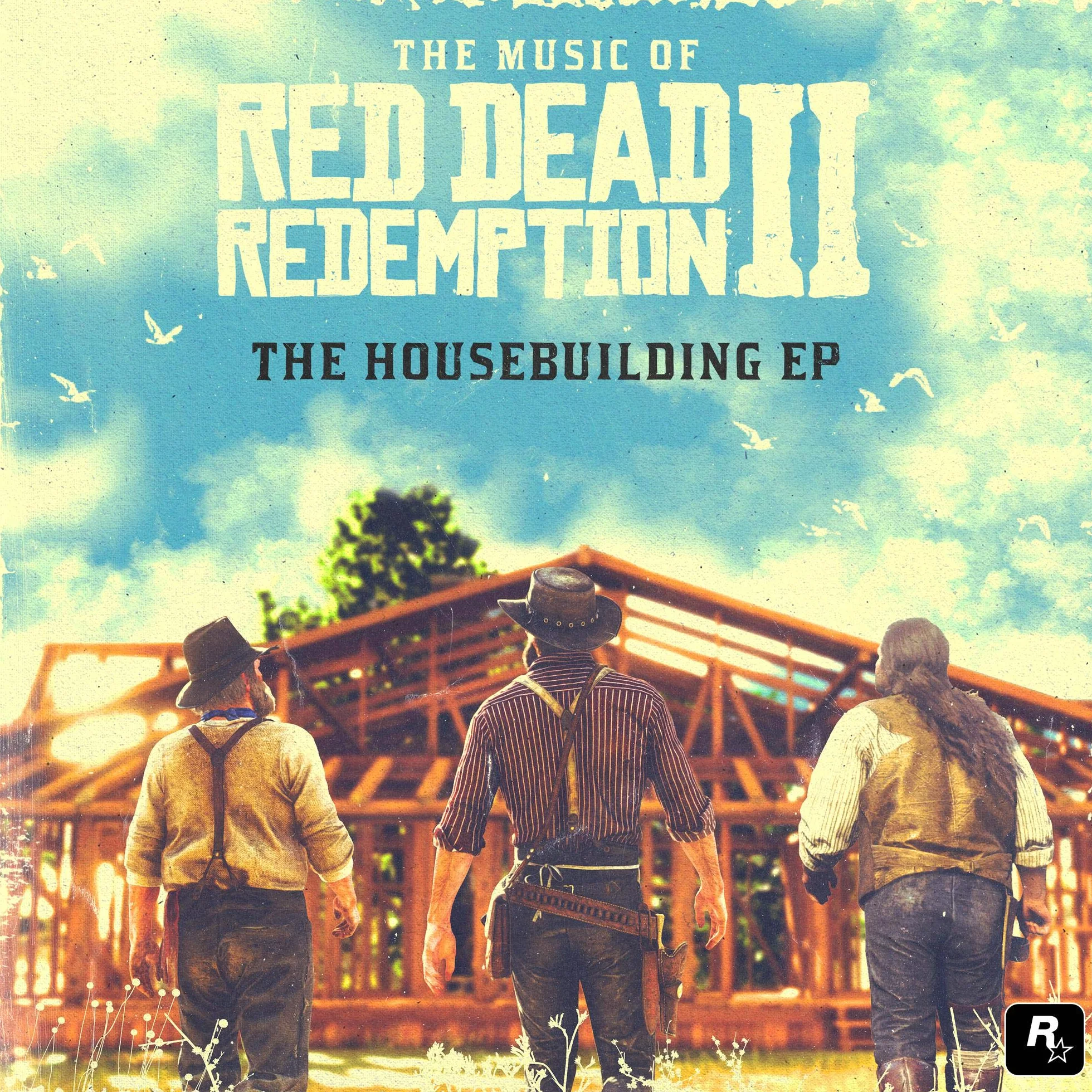 Red Dead Redemption II Housebuilding Ep