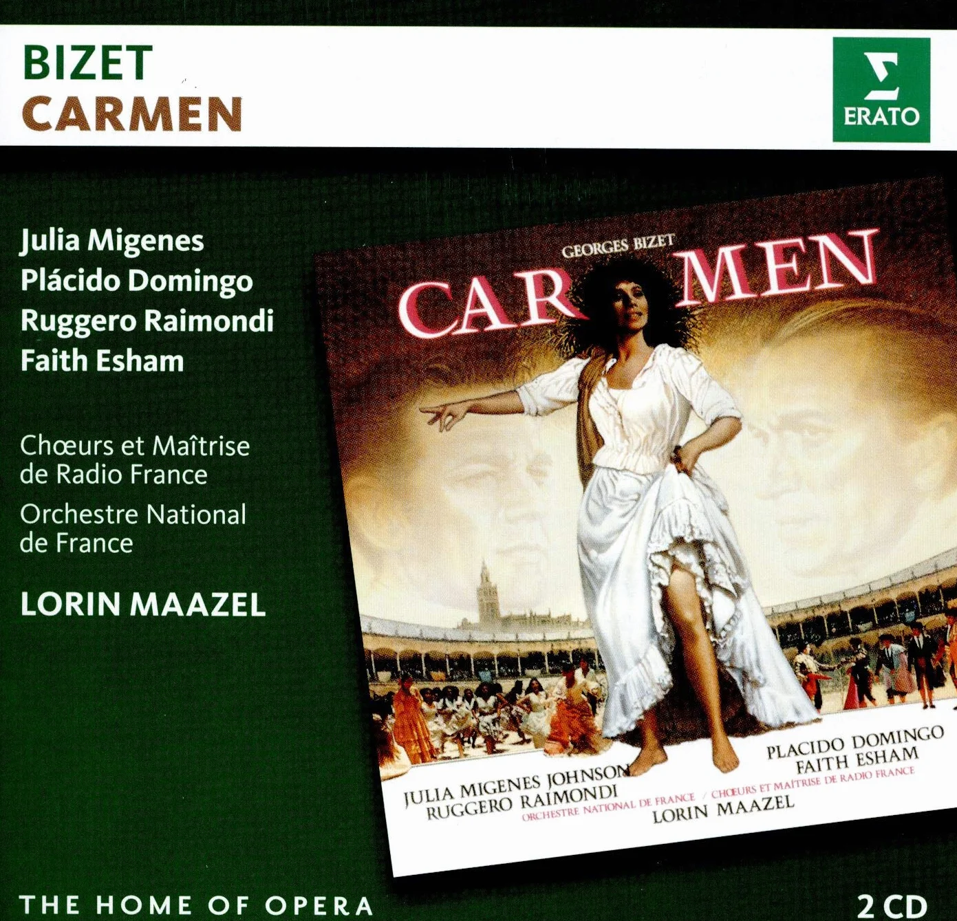 Bizet Carmen