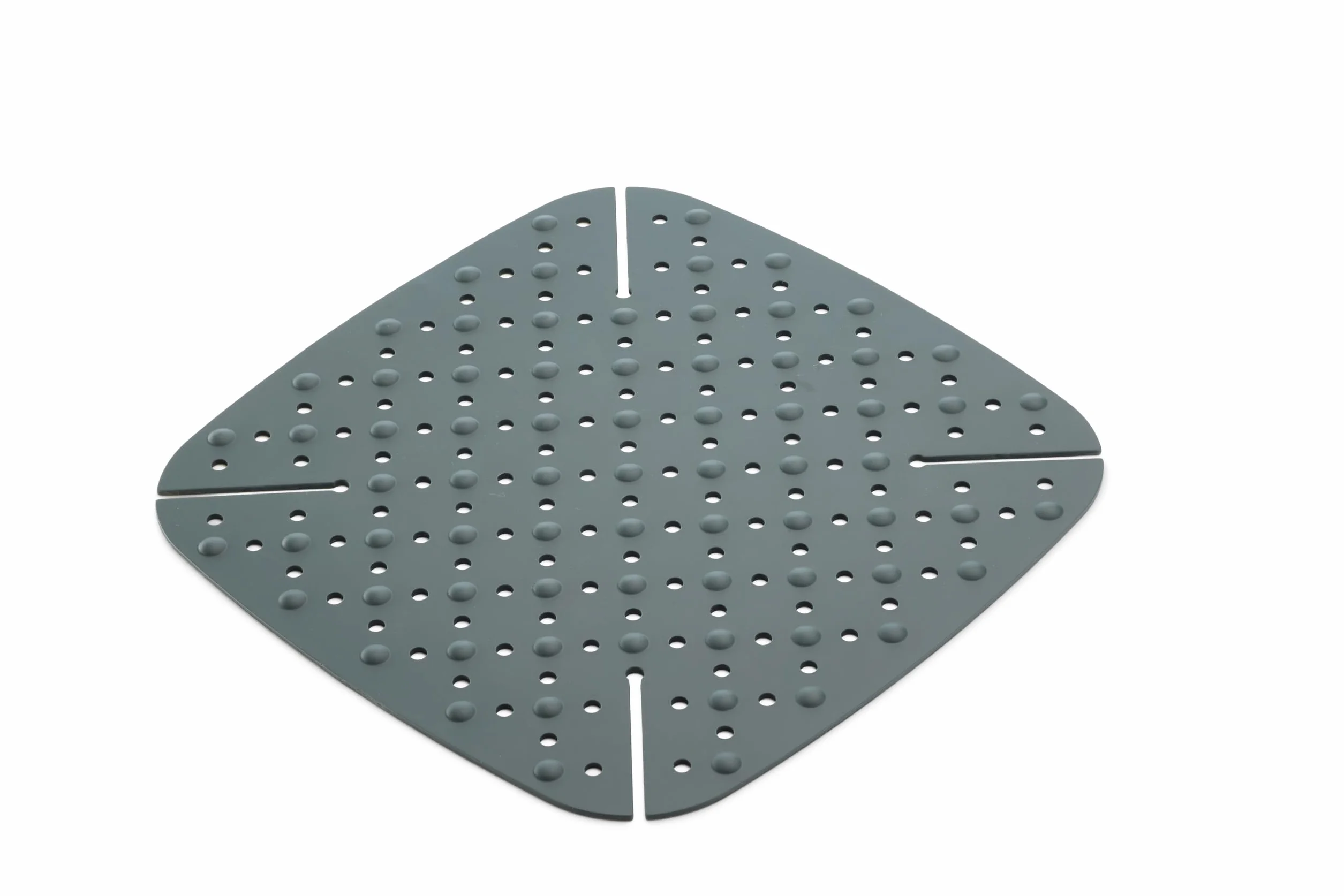 Lékué Tapis silicone cuisine pour friteuse sans huile