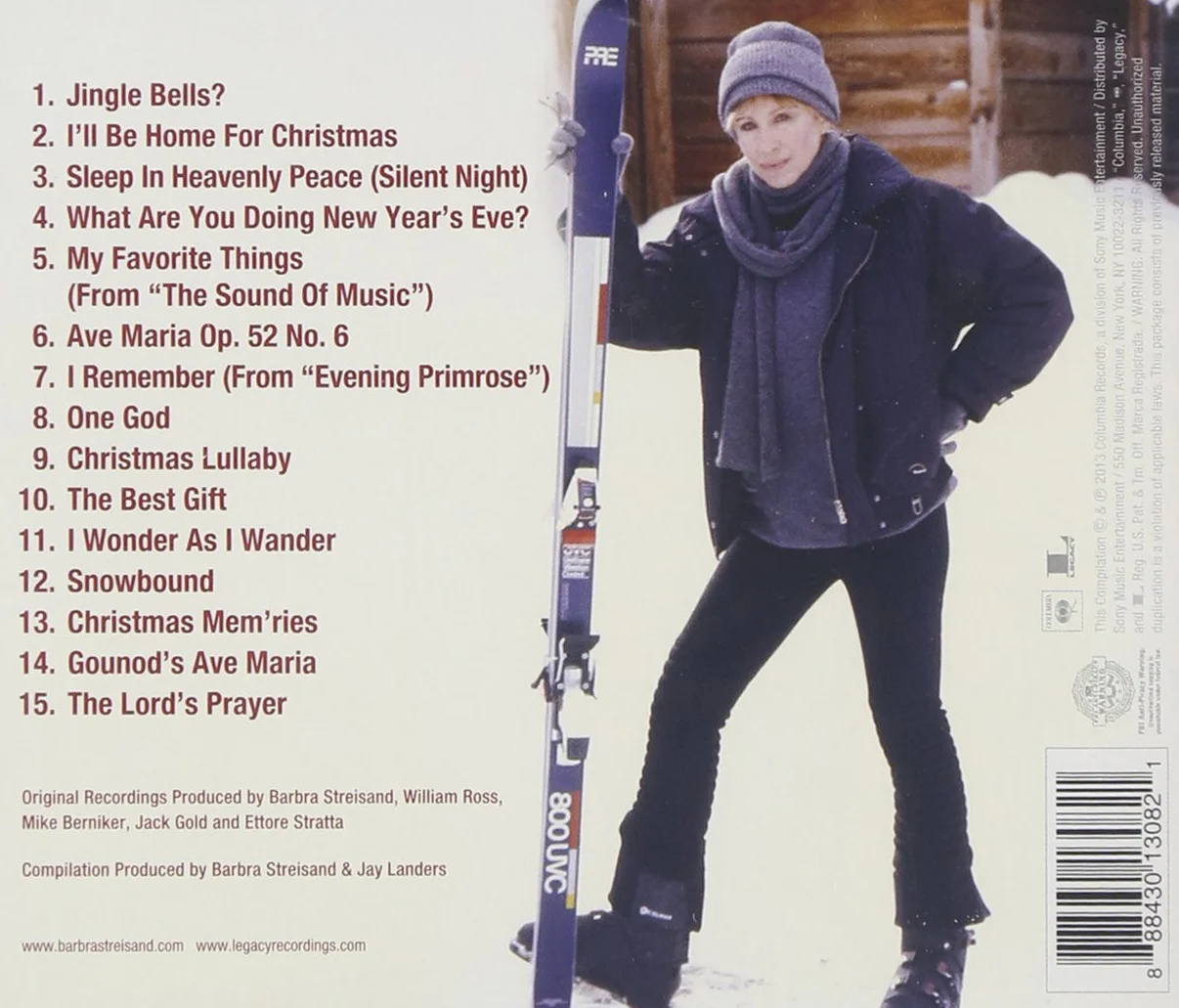 The Classic Christmas Album