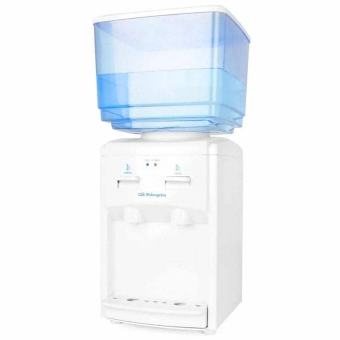 Orbegozo DA 5525 Distributeur d'eau froide 65 W 7 litres blanc