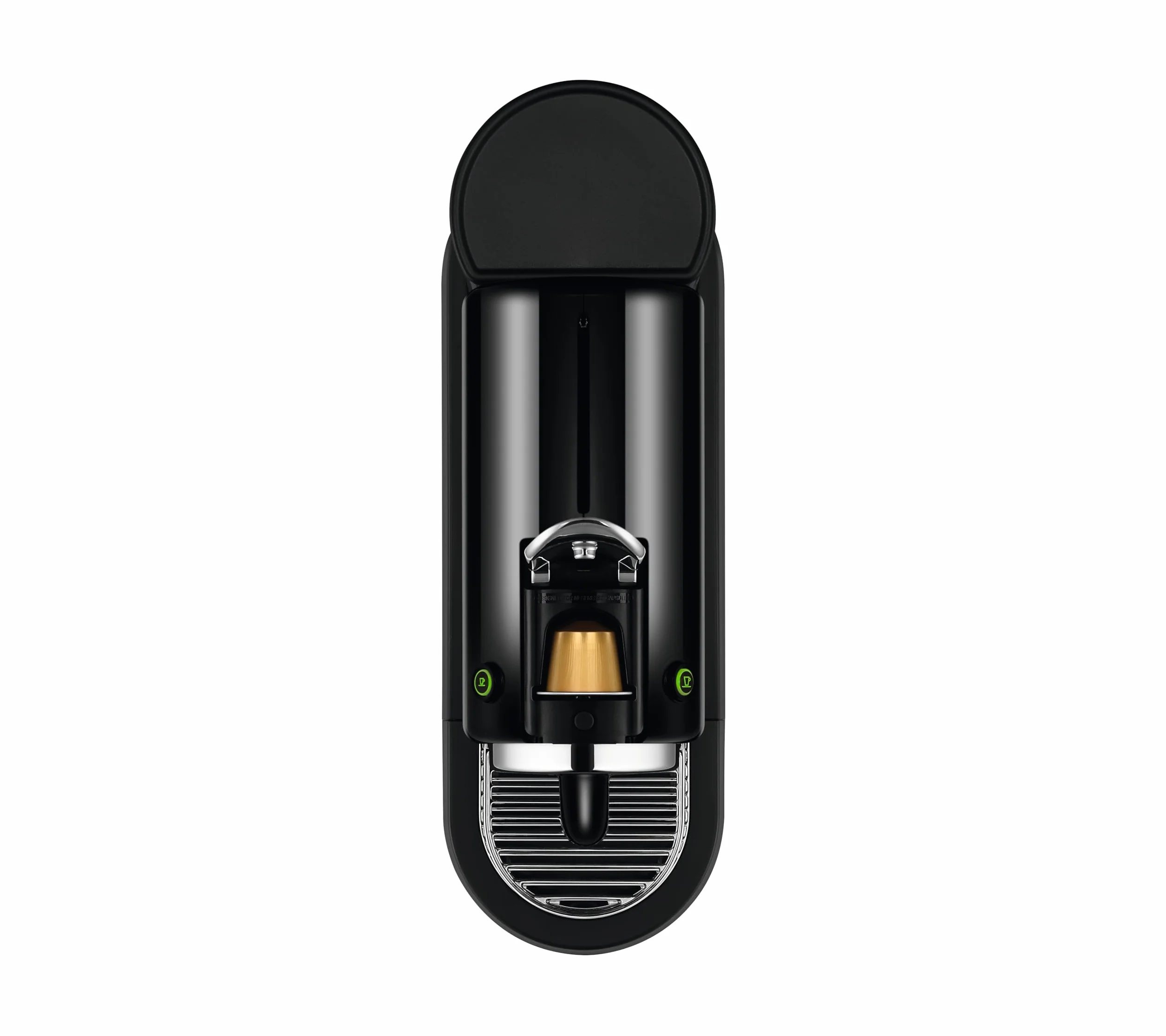 Nespresso De'Longhi Citiz Machine à Café Noir 19 Bars Expresso Lungo N167.B