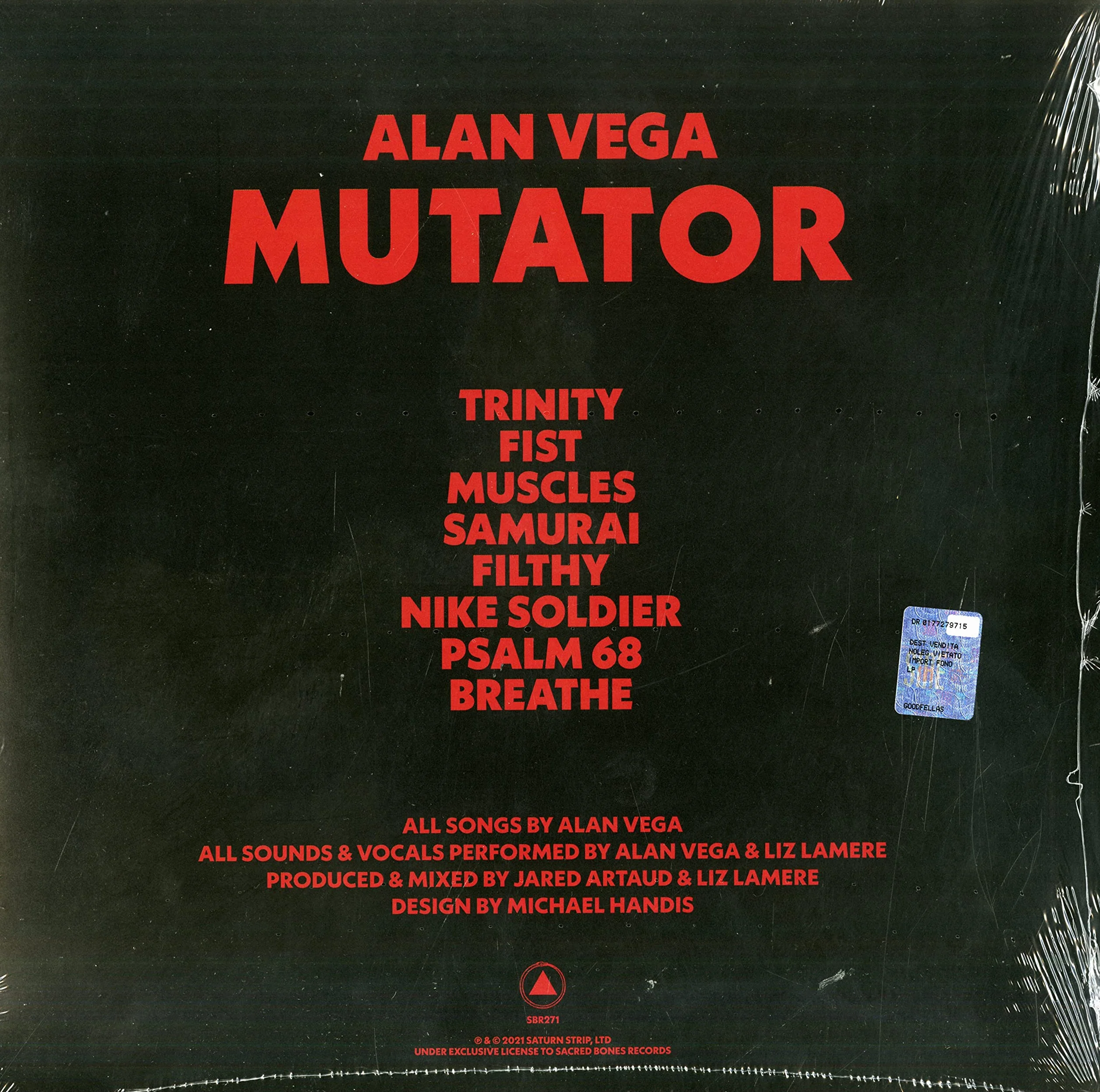 Mutator