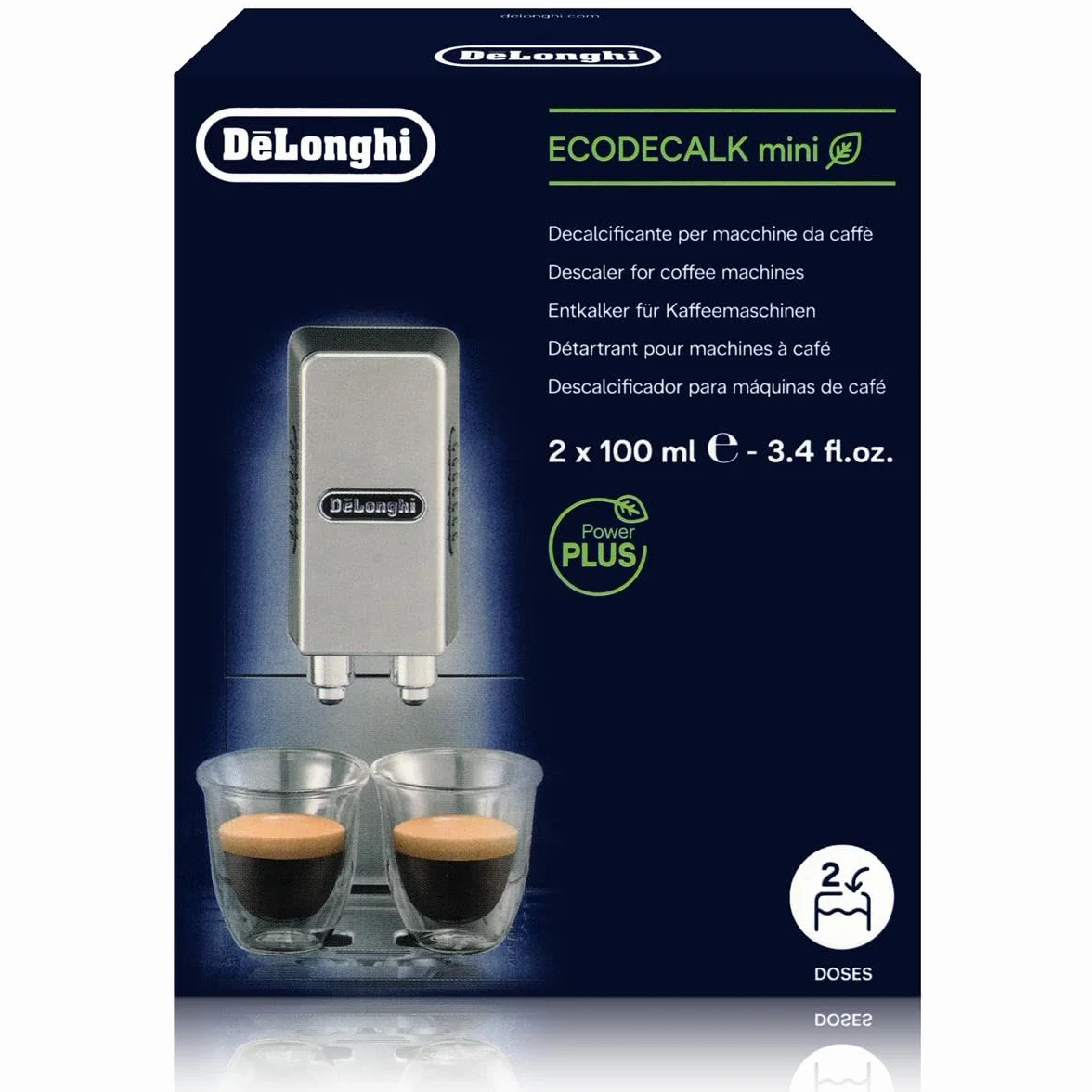 DELONGHI DETARTRANT 200 ML