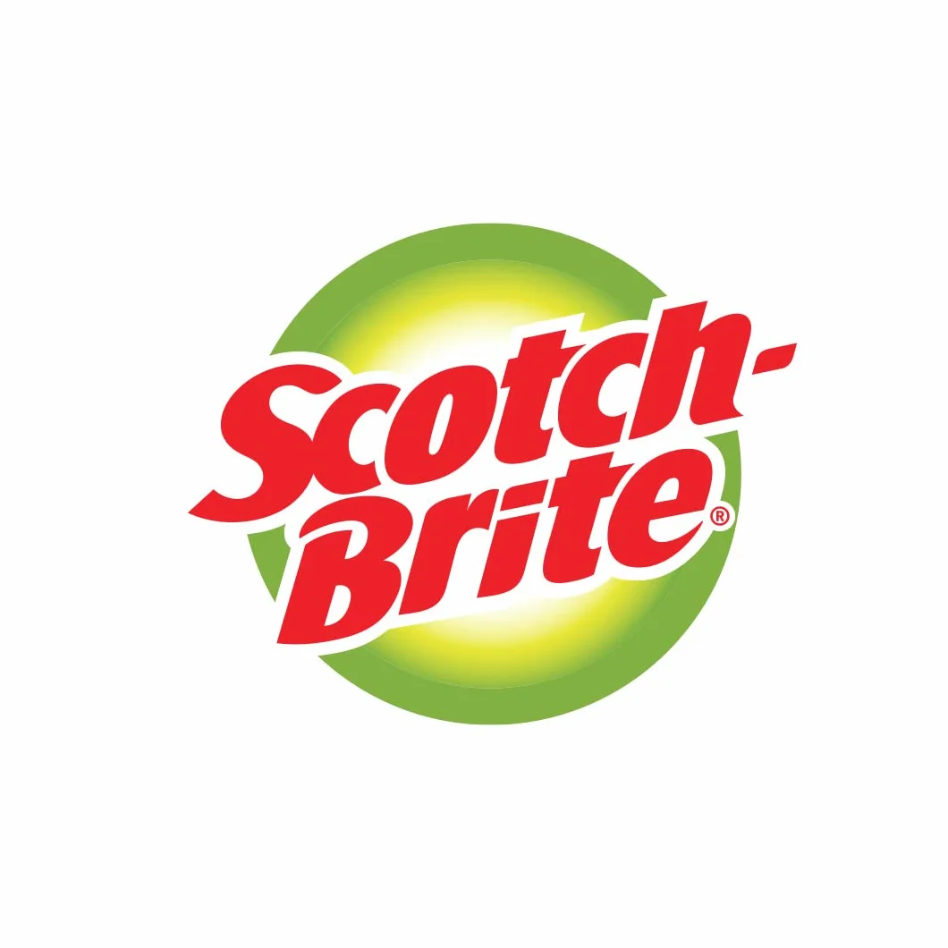 Scotch-Brite Classic Éponge à récurer 20 pièces durable