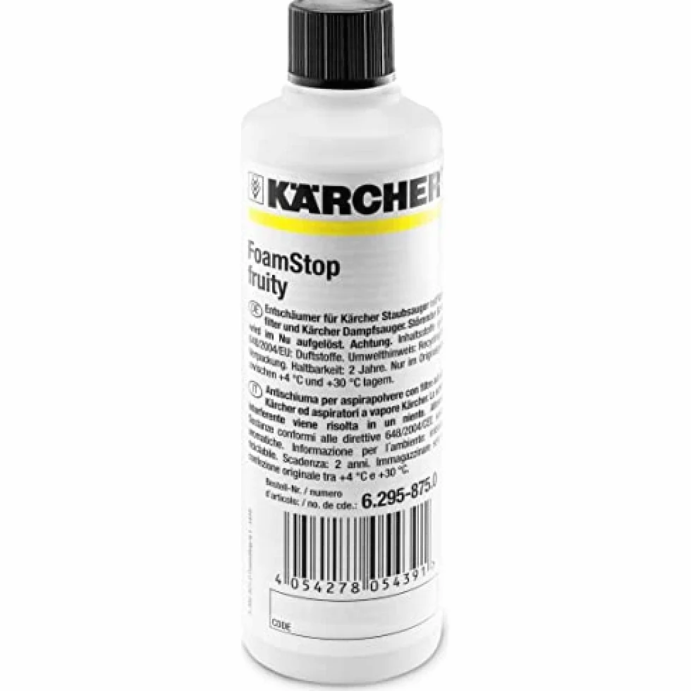 Karcher Foam Stop fruity 125ml
