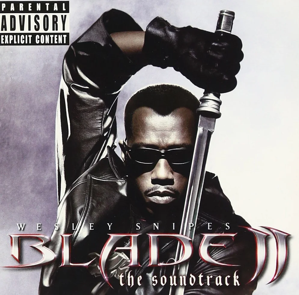 Blade II: The Soundtrack